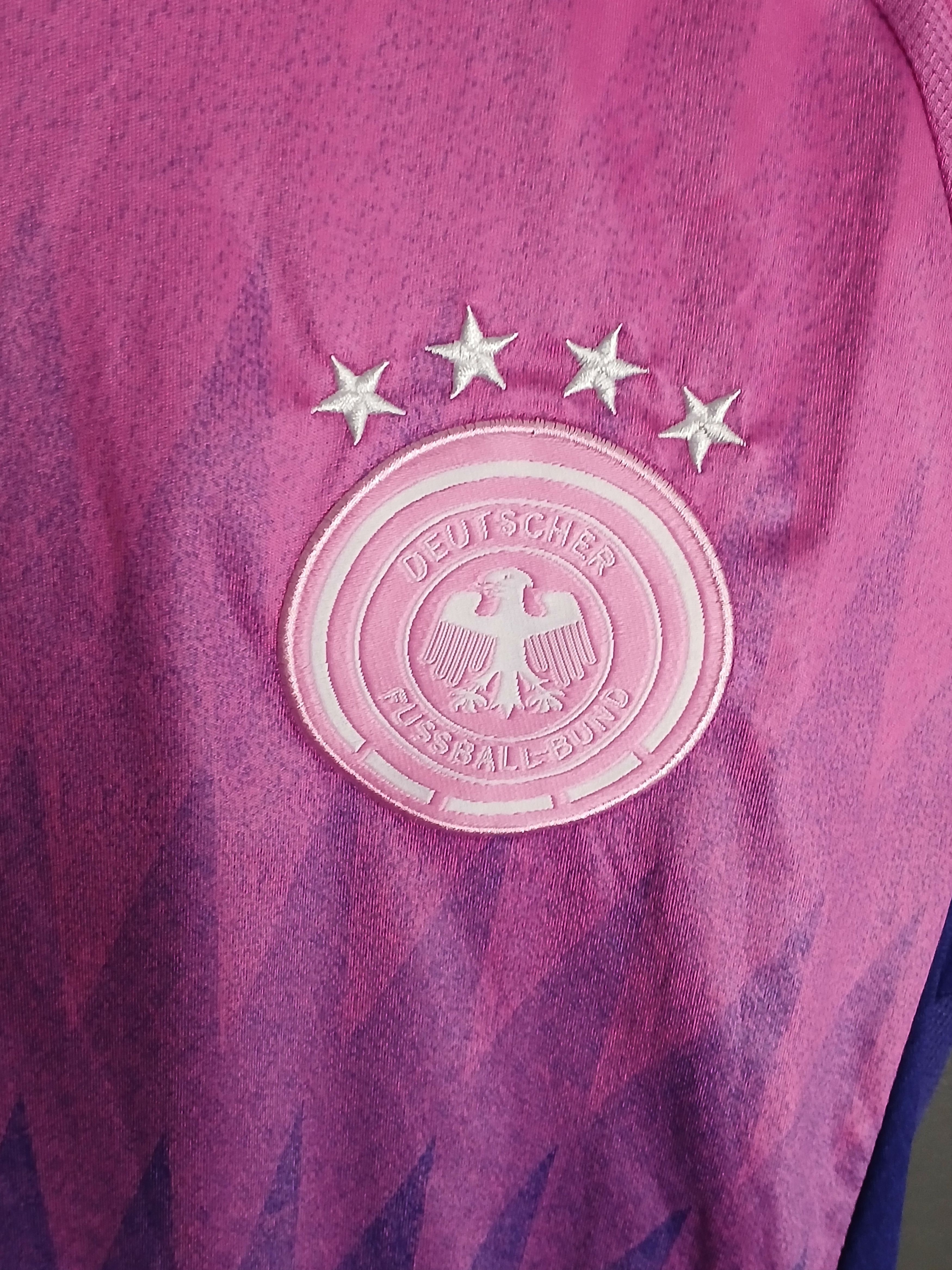 Other Germany National Team 24/25 Away Football Jersey T-Shirt Size US S / EU 44-46 / 1 - 3 Thumbnail