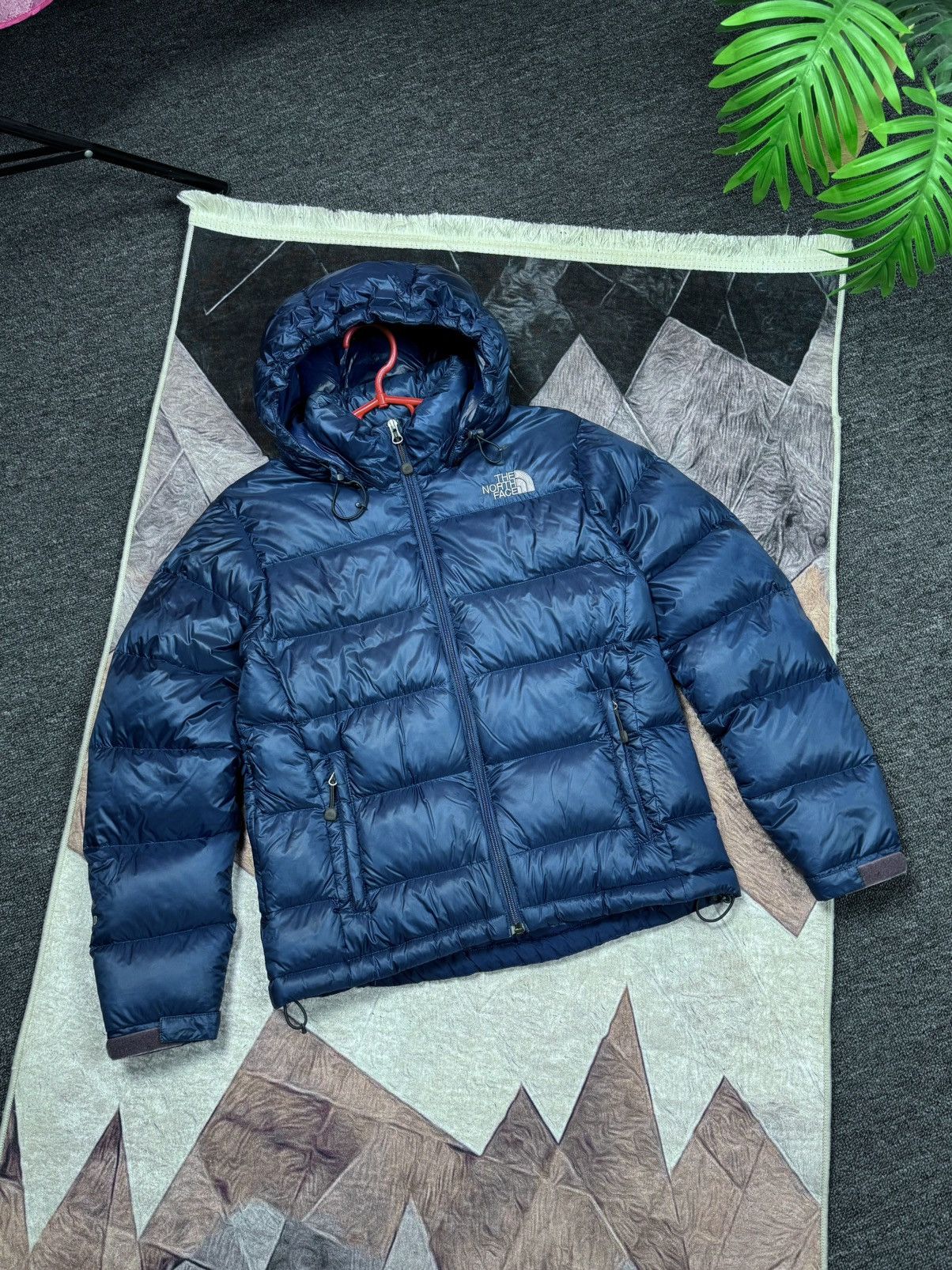 The North Face The North Face 700 Down Jacket Puffer Japanese Style Vintage Size US XS / EU 42 / 0 - 5 Thumbnail
