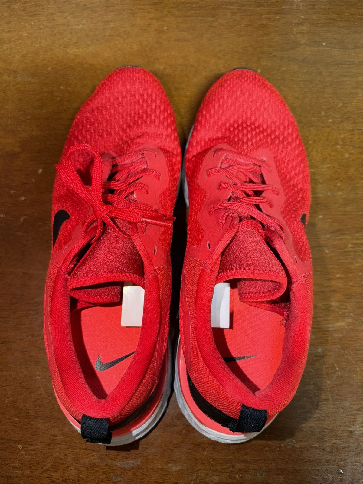 Nike Nike Odyssey React University Red size 14 Size US 14 / EU 47 - 4 Thumbnail