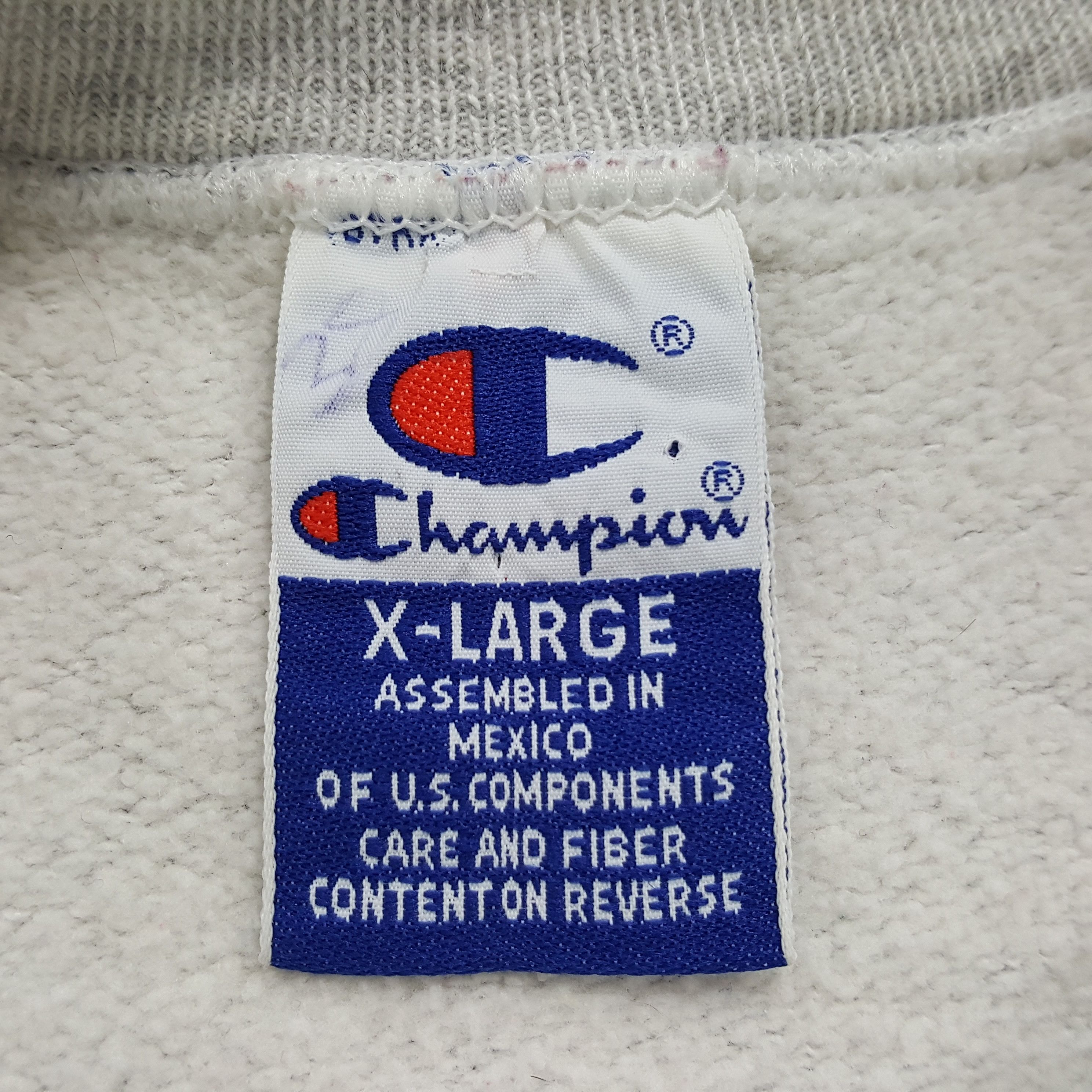 NFL × Vintage Vintage XXL Minnesota Gophers American Football Sweatshirt Size US XL / EU 56 / 4 - 6 Thumbnail