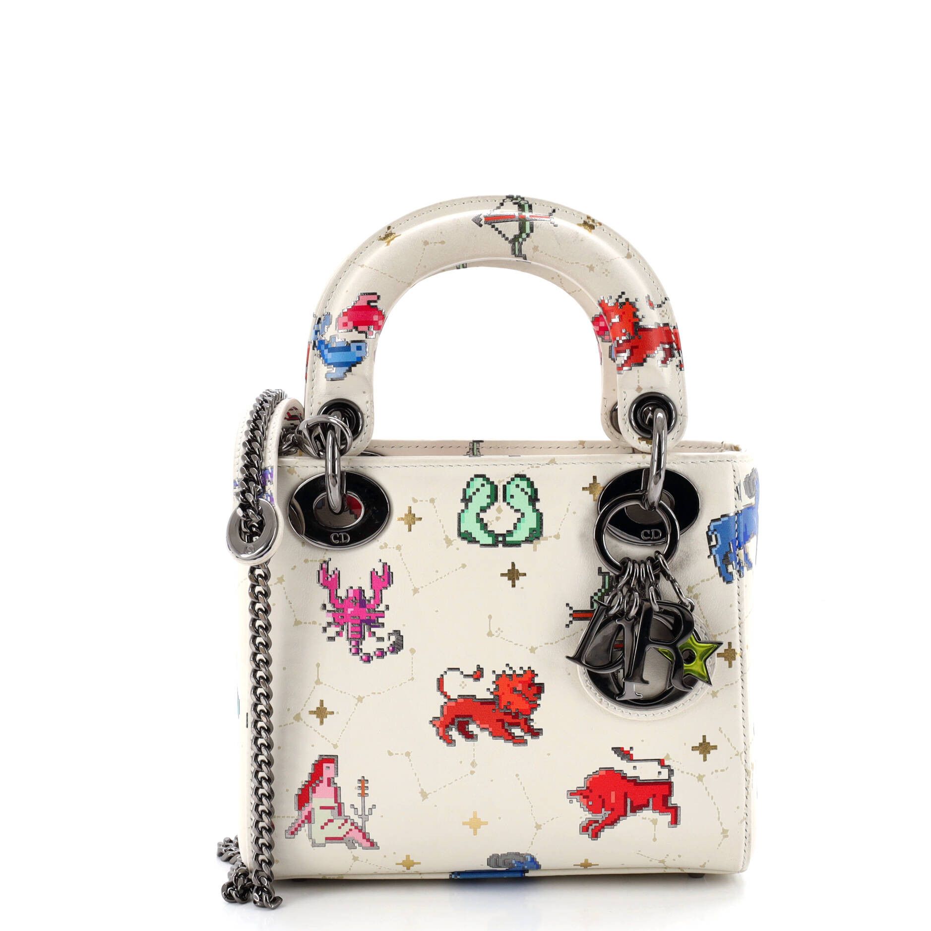 Dior Lady Dior Bag Size ONE SIZE - 1 Thumbnail