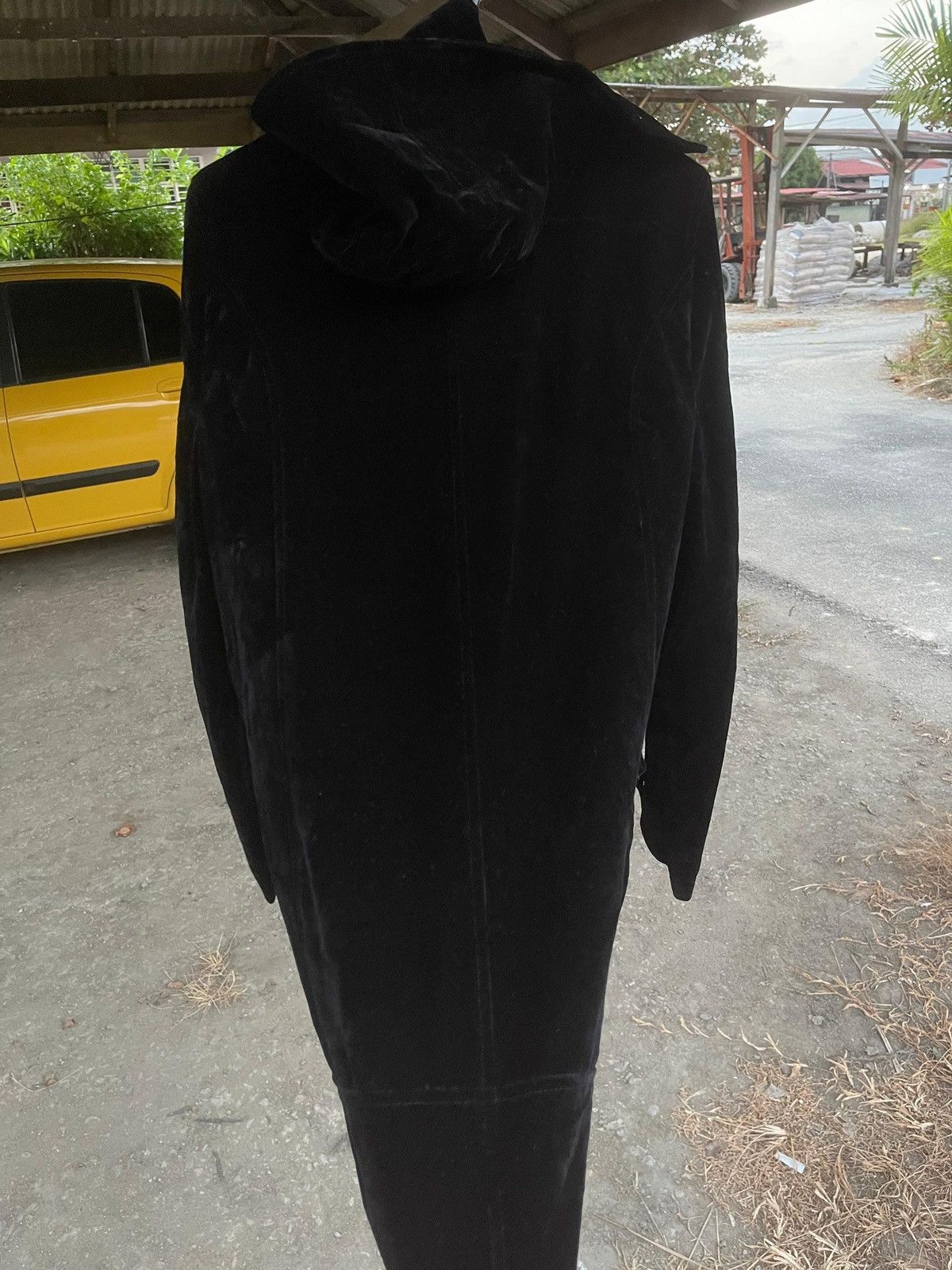 Japanese Brand 2000s GWANNER Fireman Ifsixwasnine Style Velvet Jacket Size US M / EU 48-50 / 2 - 13 Thumbnail
