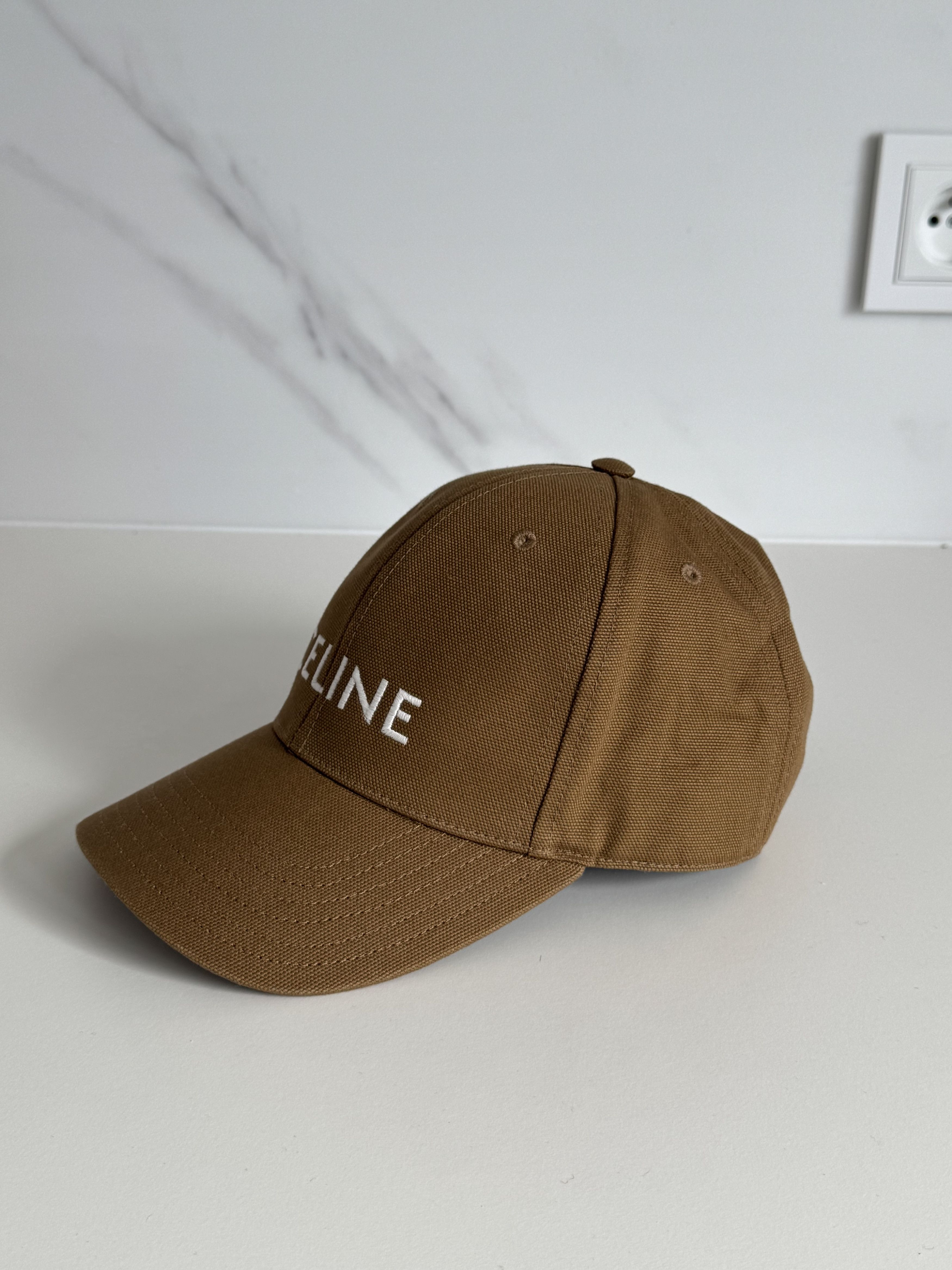 Celine CELINE HAT | SIZE S Size ONE SIZE - 3 Thumbnail