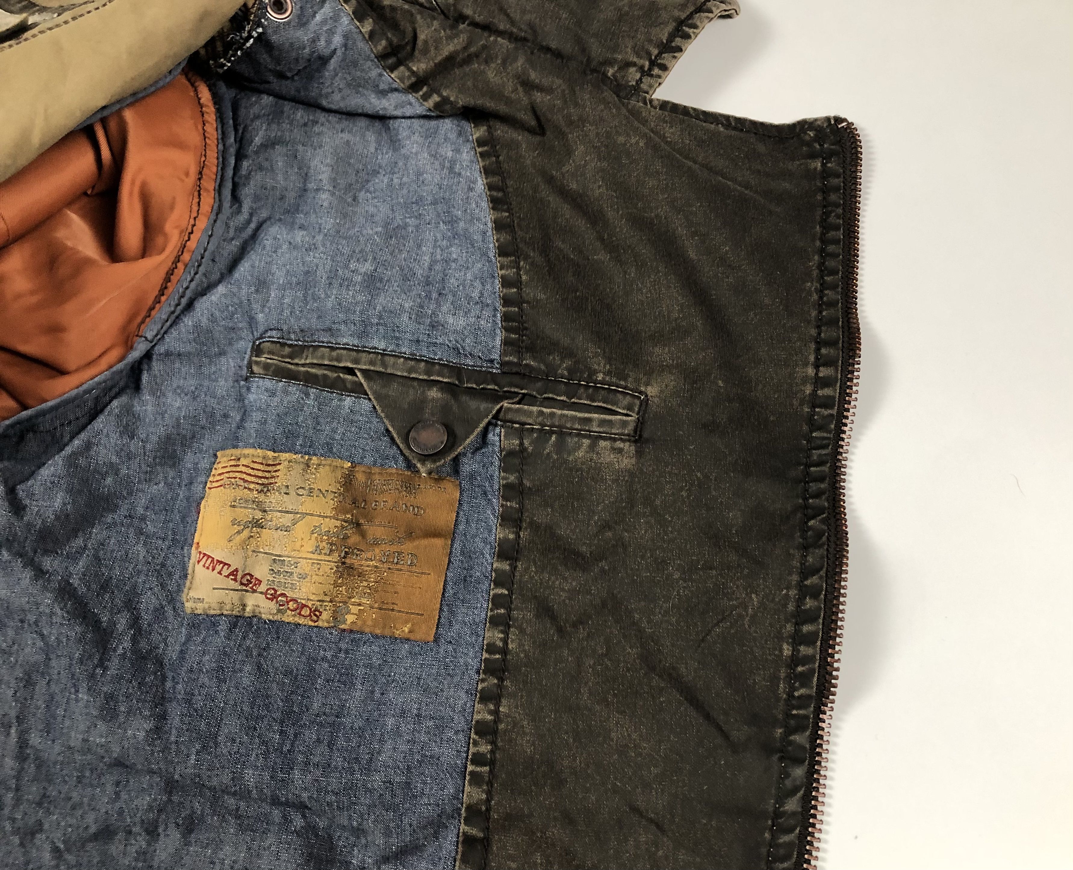 Other Nagano Rough Garment Hotaka Jacket Size US XXL / EU 58 / 5 - 7 Thumbnail