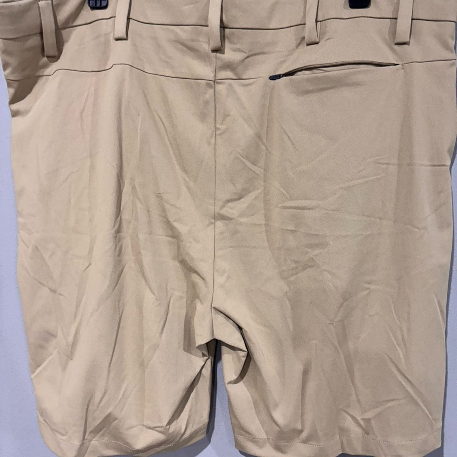 Other Stylus Mens Tan Golf Shorts Size US 44 / EU 60 - 3 Thumbnail