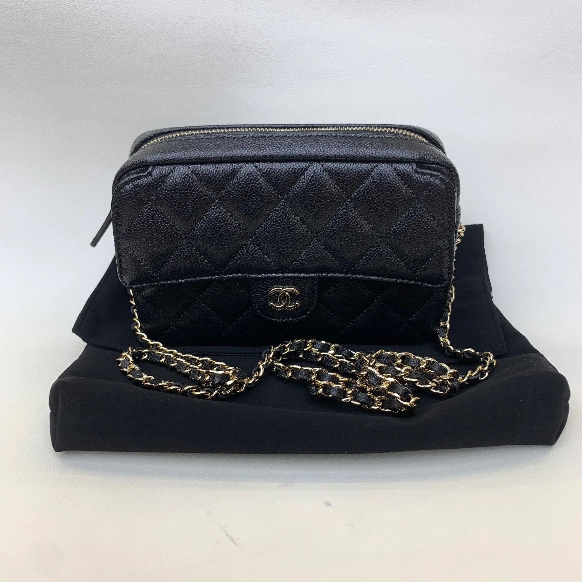 Chanel Pre-loved Bag Brand new condition Size ONE SIZE - 1 Thumbnail