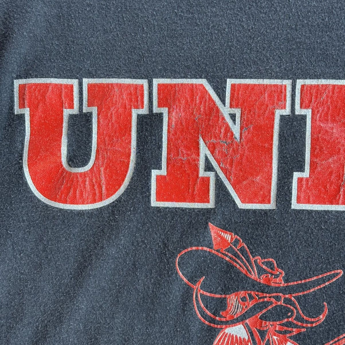Vintage Vintage 1991 UNLV Runnin Rebels T-shirt Size US XL / EU 56 / 4 - 4 Thumbnail