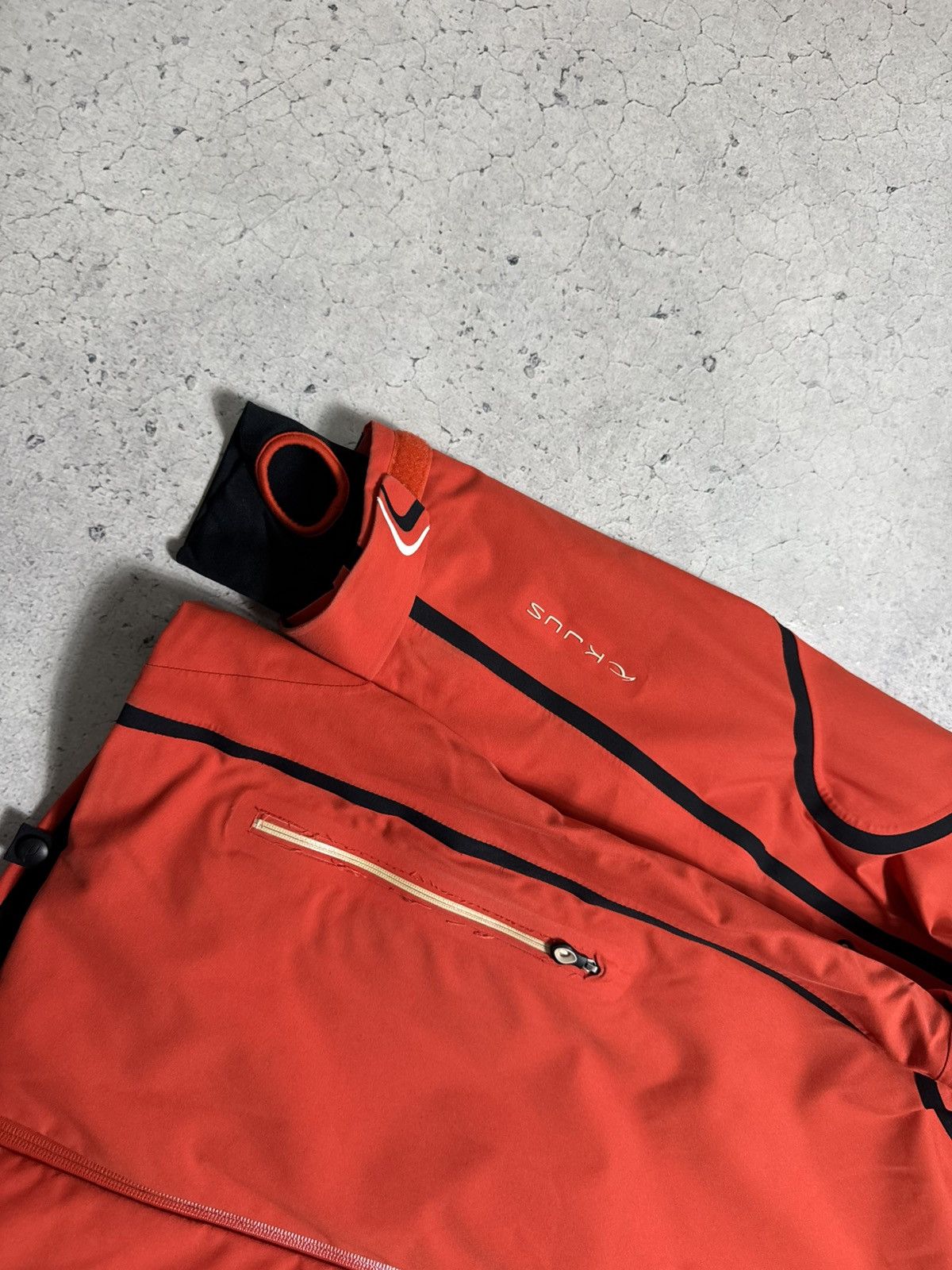 KJUS Kjus Outdoor Ski Jacket Size M Size US M / EU 48-50 / 2 - 2 Thumbnail