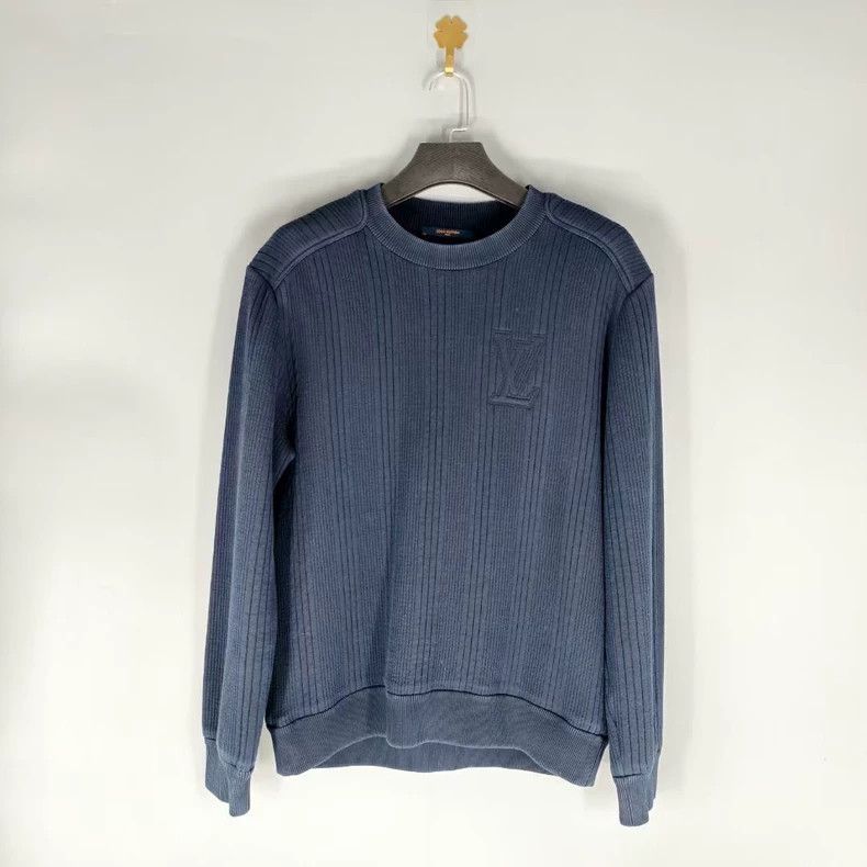 Louis Vuitton Monogram Logo Sweatshirt - dmc