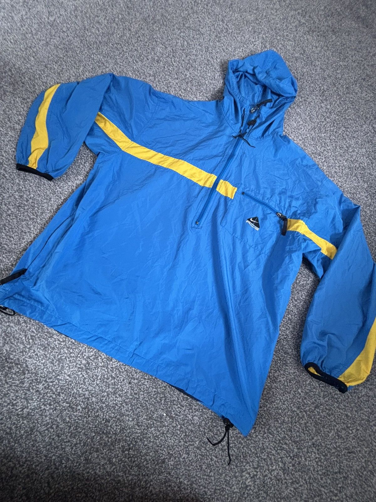 Nike ACG Nike ACG Retro Windbreaker - XL Size US XL / EU 56 / 4 - 1 Thumbnail