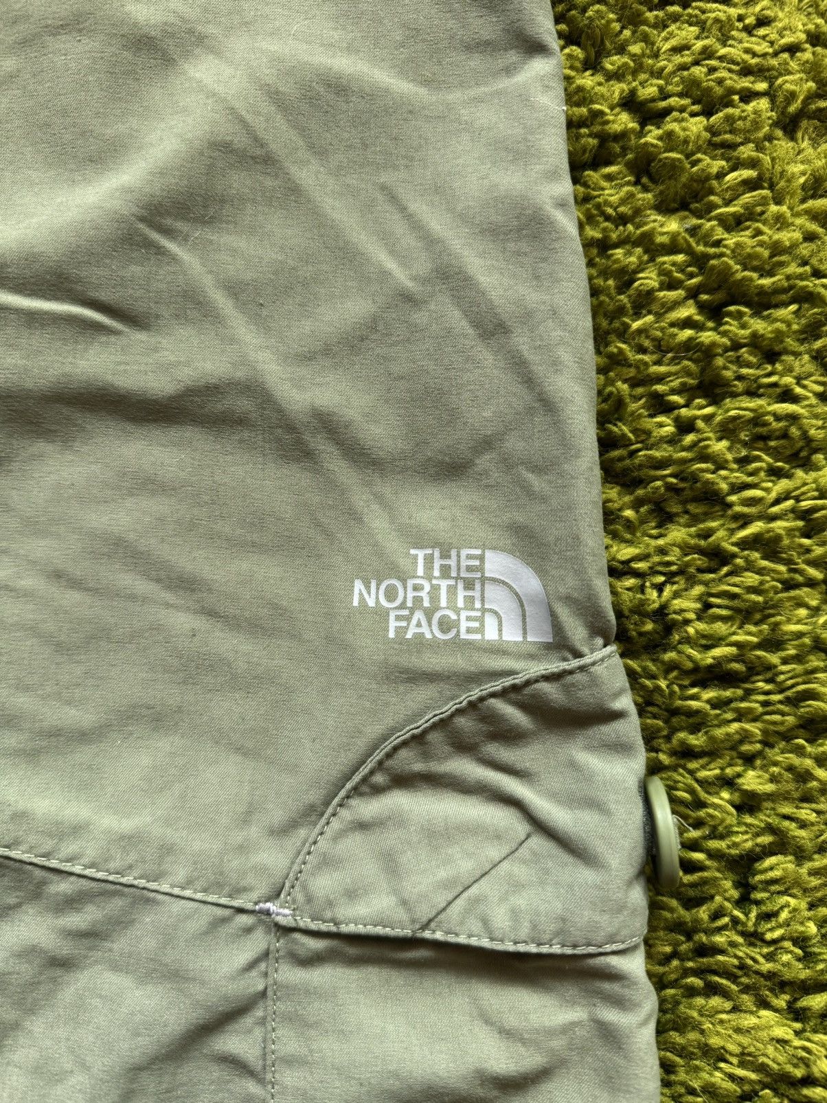 The North Face The North Face TNF gorpcore style khaki skirt Size 30" / US 8 / IT 44 - 4 Thumbnail