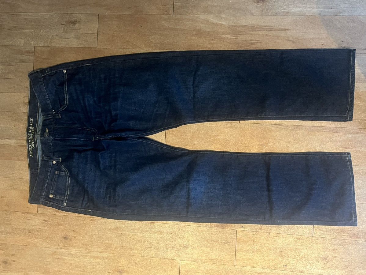 American Eagle Outfitters Wide fit American eagle denim 34x32 Size US 32 / EU 48 - 1 Thumbnail