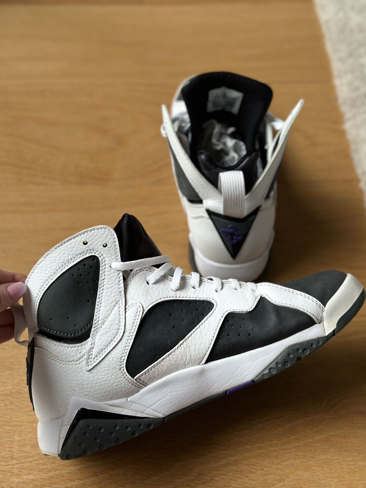 Jordan Brand AIR JORDAN 7 RETRO Size US 9.5 / EU 42-43 - 5 Thumbnail