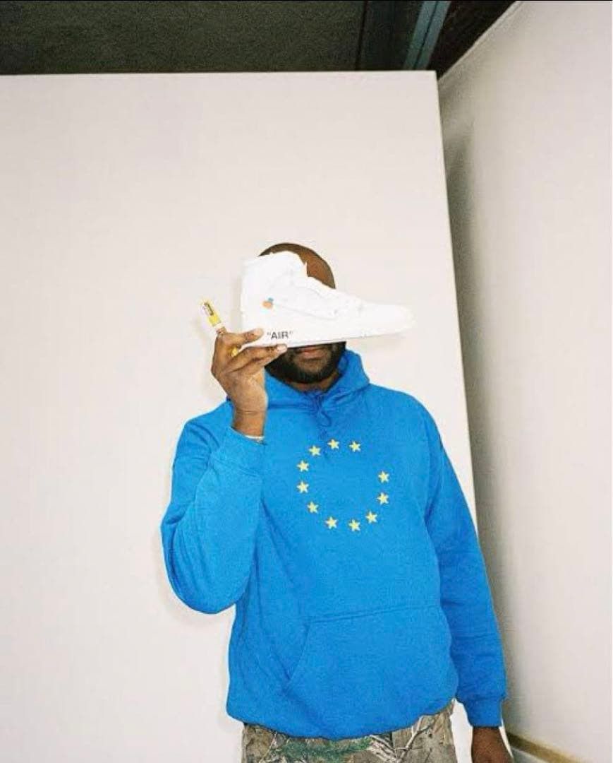 Other KONIG SOUVENIR EUNIFY Hoodie Size US XL / EU 56 / 4 - 2 Thumbnail