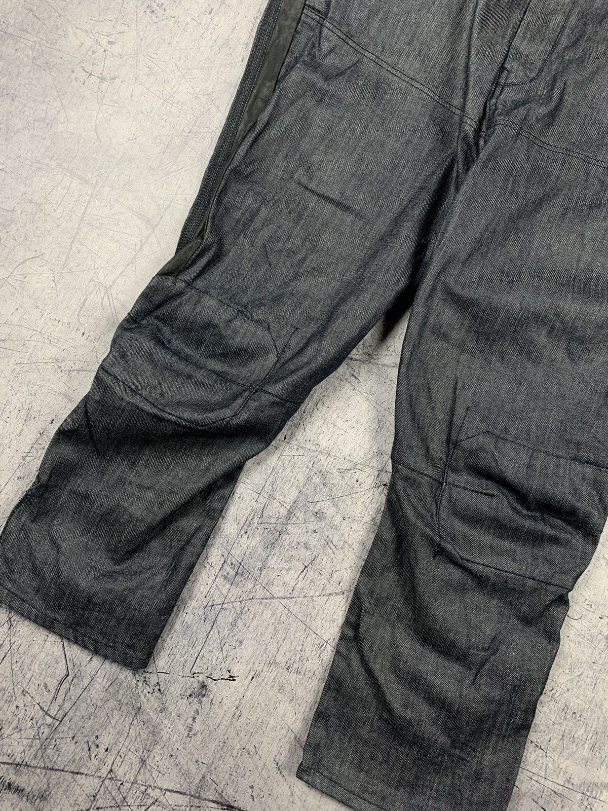 G-Star Designer G-Star Raw Correct Line Multi Zip Biker Jeans 30/34 Size US 30 / EU 46 - 4 Thumbnail