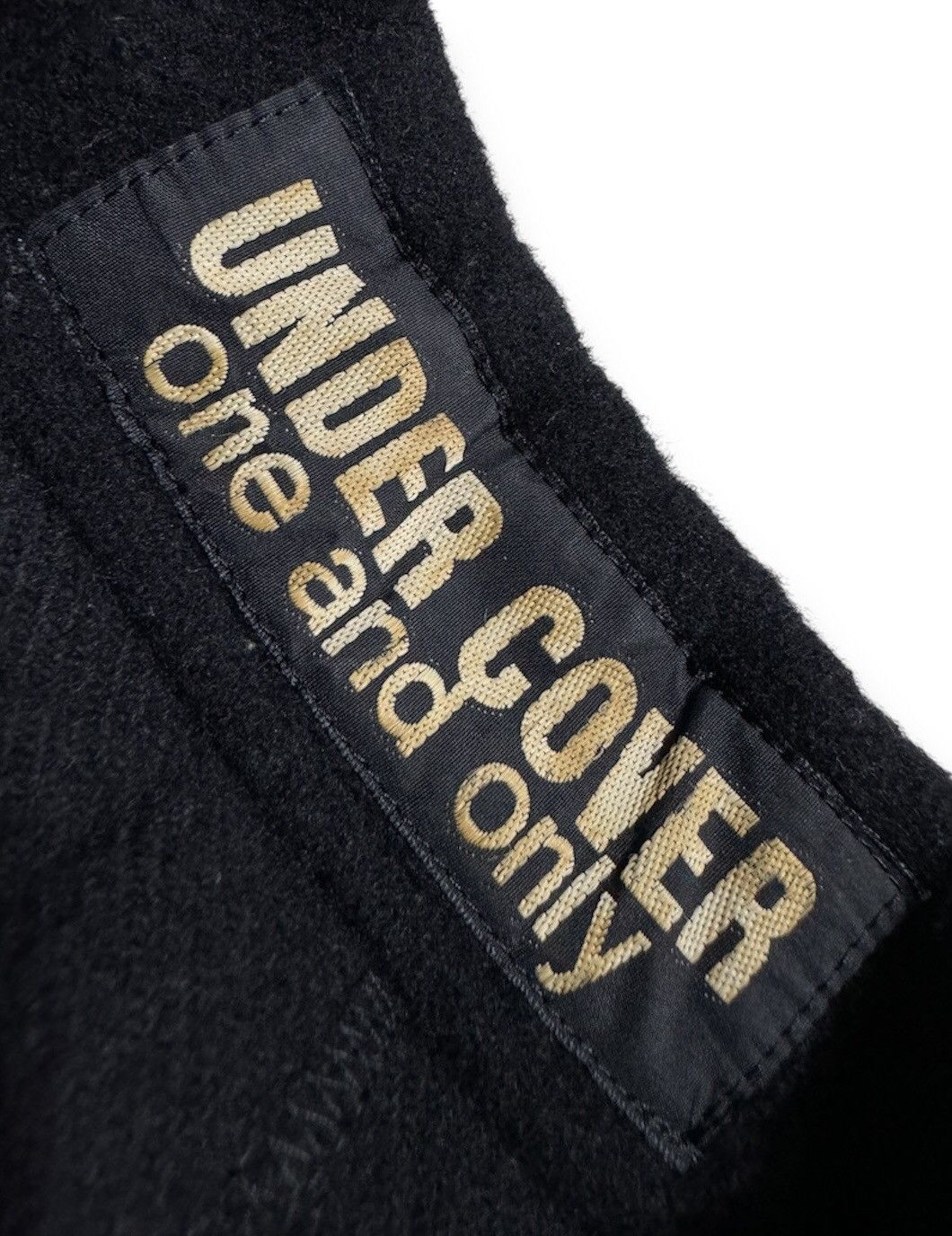 Undercover AW94 “First Collection” Duffel Coat Size US L / EU 52-54 / 3 - 19 Thumbnail