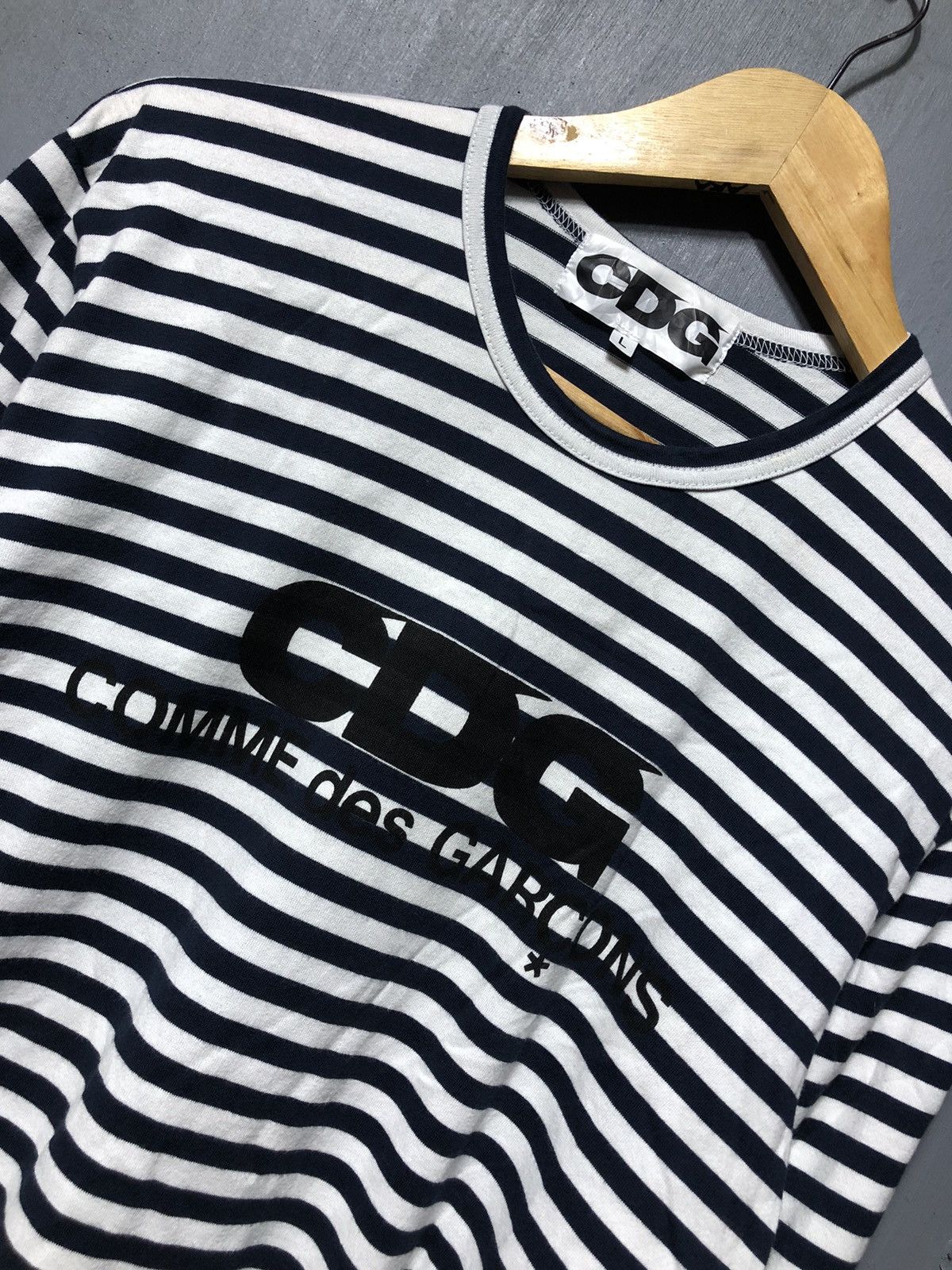 Comme des Garcons COMME des GARCONS Size US M / EU 48-50 / 2 - 2 Thumbnail