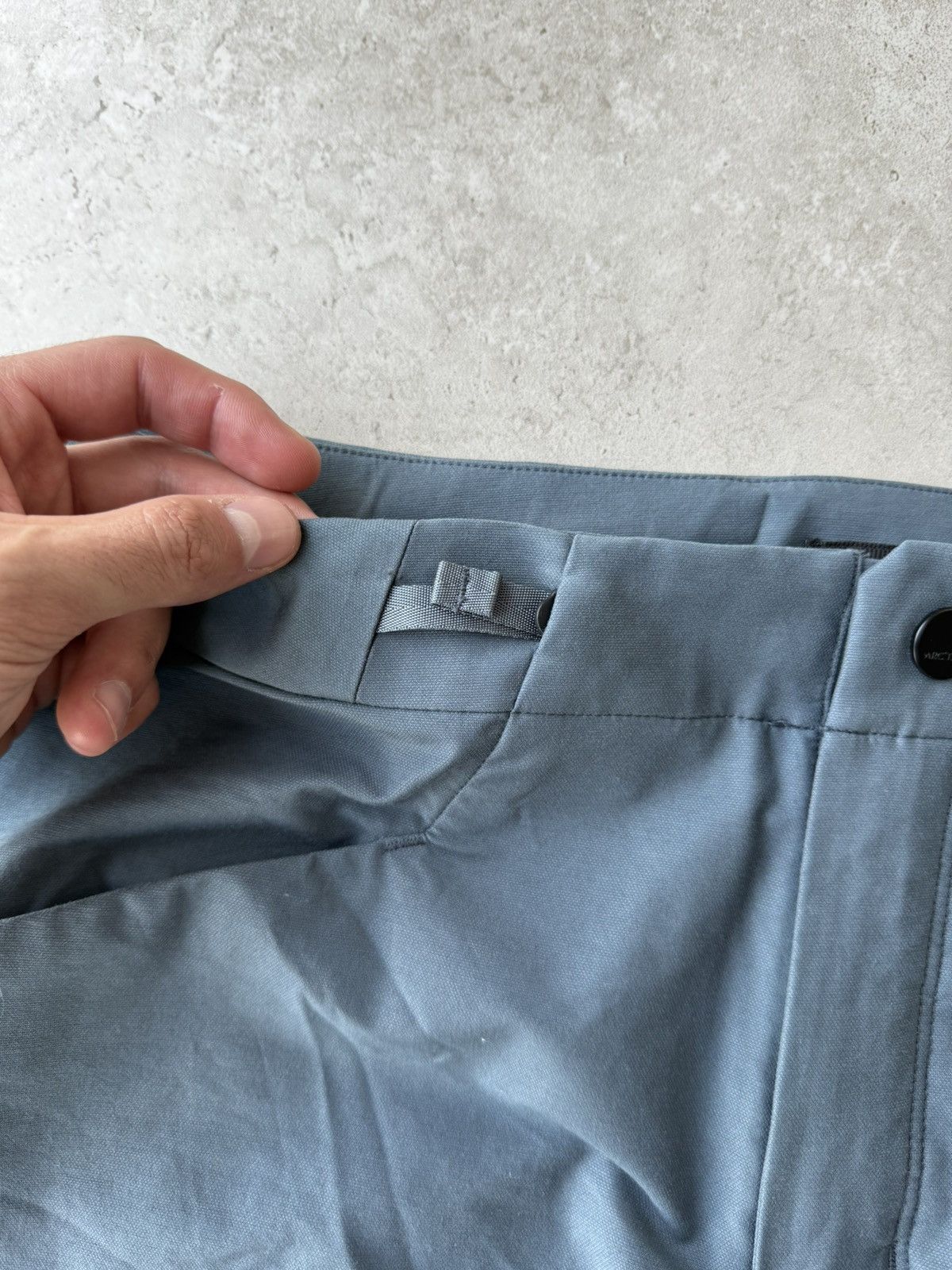 Arc'teryx Arc’teryx Konseal Shorts Size US 32 / EU 48 - 4 Thumbnail