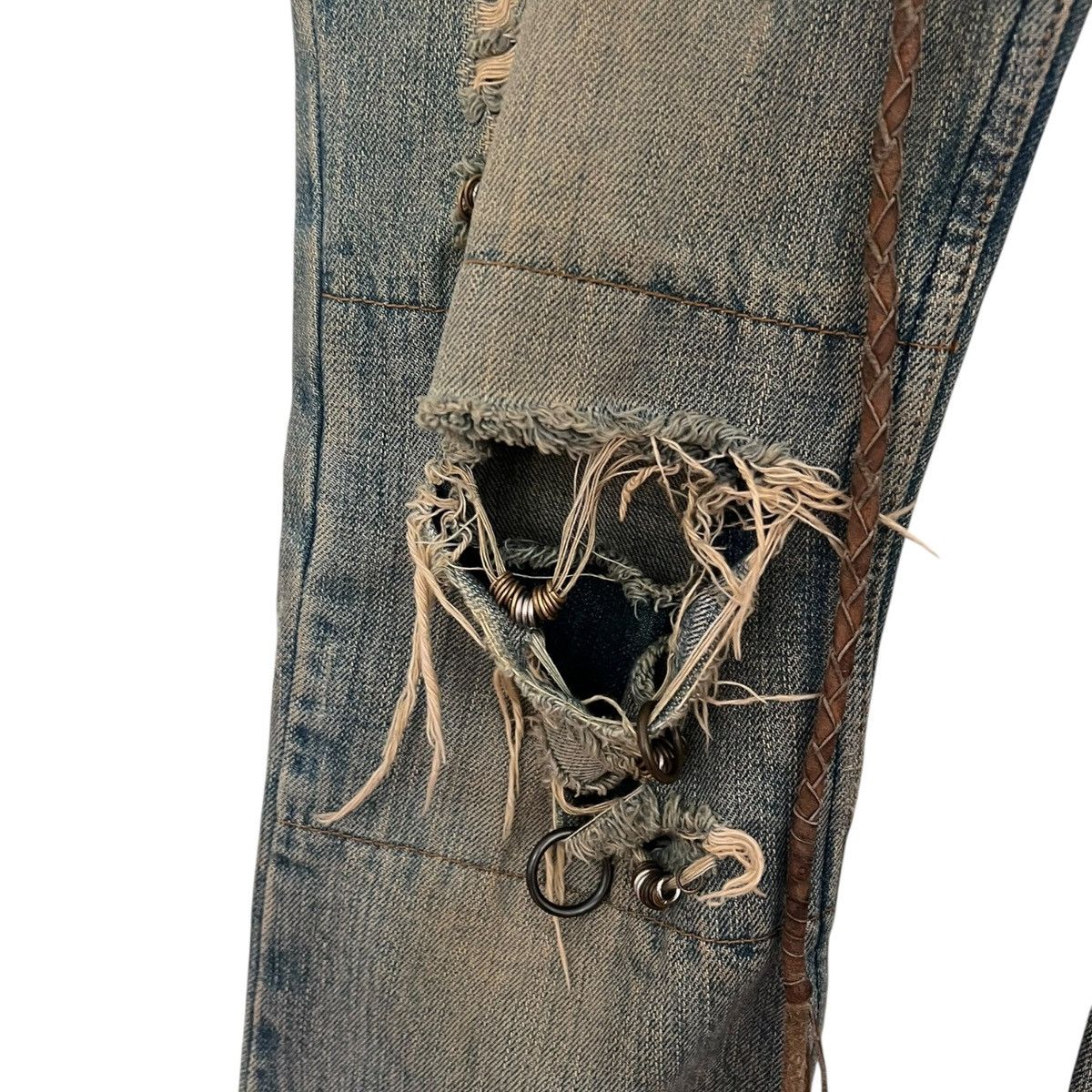 If Six Was Nine Ifsixwasnine stud pocket mudmax denim Size US 28 / EU 44 - 7 Thumbnail
