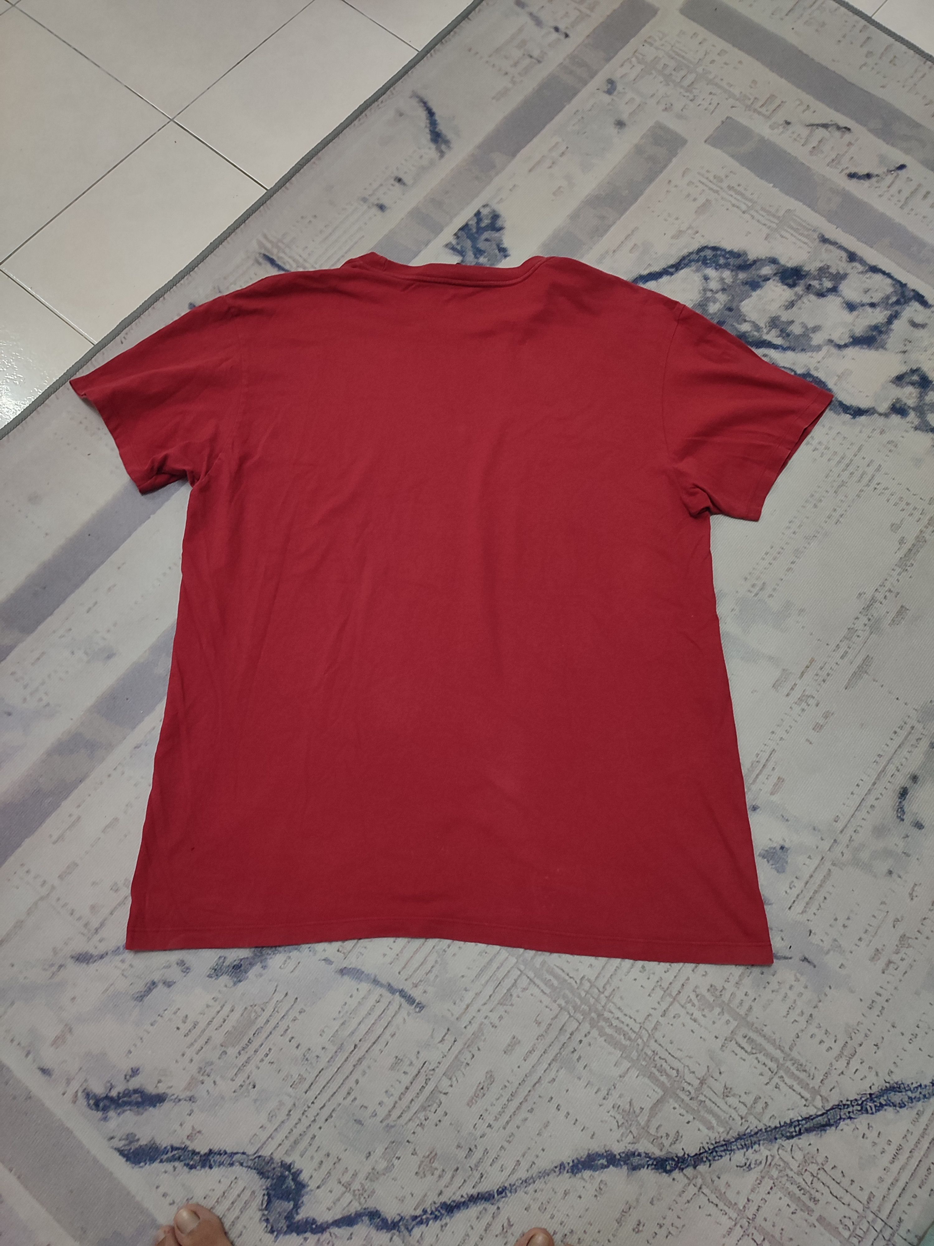 Polo Ralph Lauren × RRL Ralph Lauren × Vintage Y2k POLO RALPH LAUREN TRACK N FIELD CHAMPIONSHIP TEE Size US XL / EU 56 / 4 - 2 Thumbnail