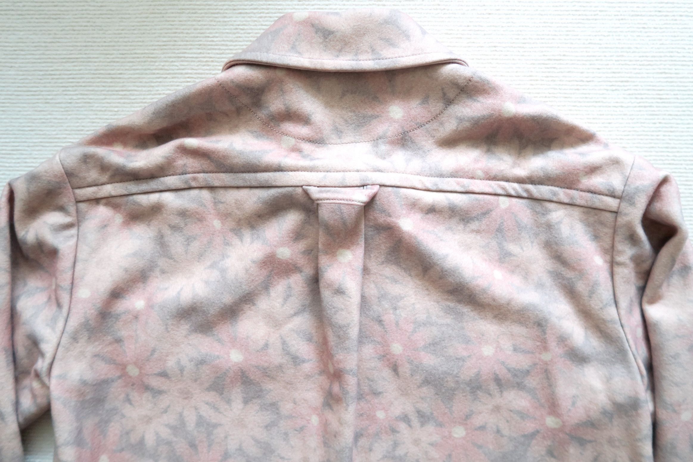 Jacquemus Jacquemus Le Blouson Montagne Floral Overshirt Jacket Size US M / EU 48-50 / 2 - 12 Thumbnail