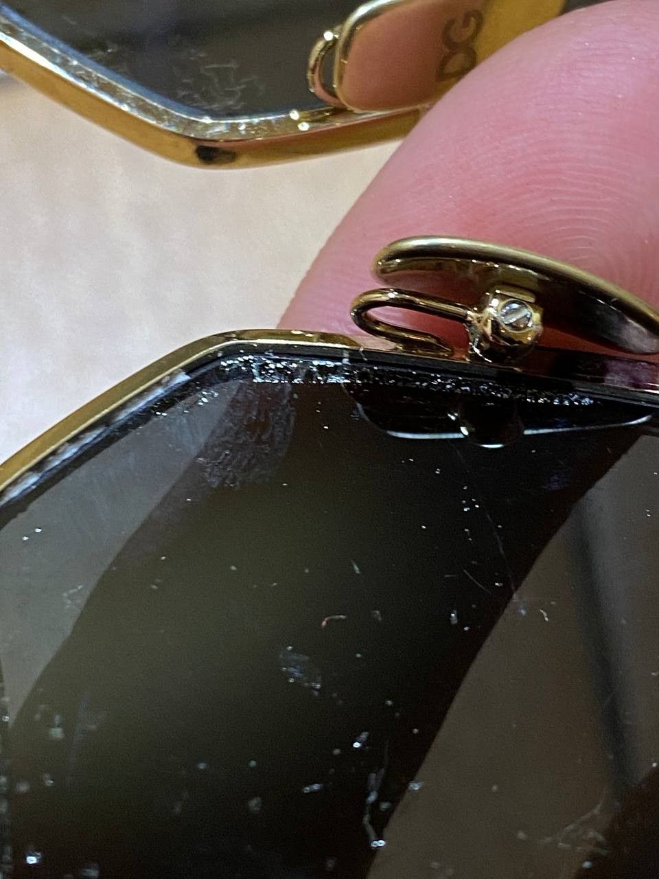 Dolce & Gabbana Dolce & Gabbana Sunglasses Size ONE SIZE - 15 Thumbnail