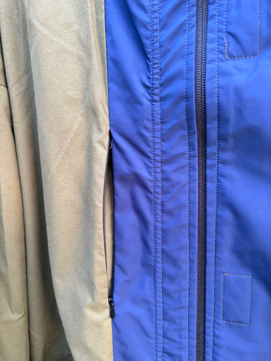Martine Rose Martine Rose Color Block Windbreaker Jacket Size US S / EU 44-46 / 1 - 15 Thumbnail