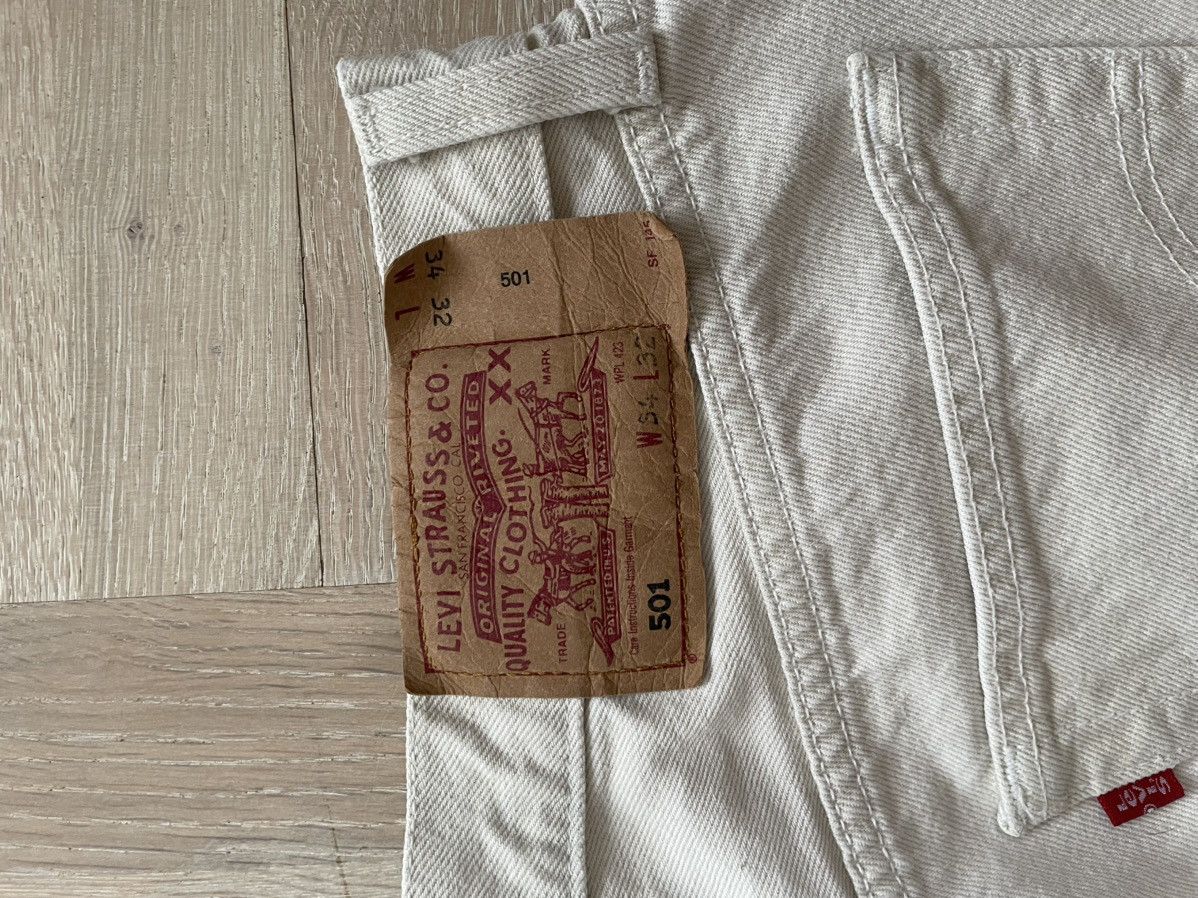 Levi's × Levi's Vintage Clothing × Vintage Vintage levis Size US 34 / EU 50 - 7 Thumbnail