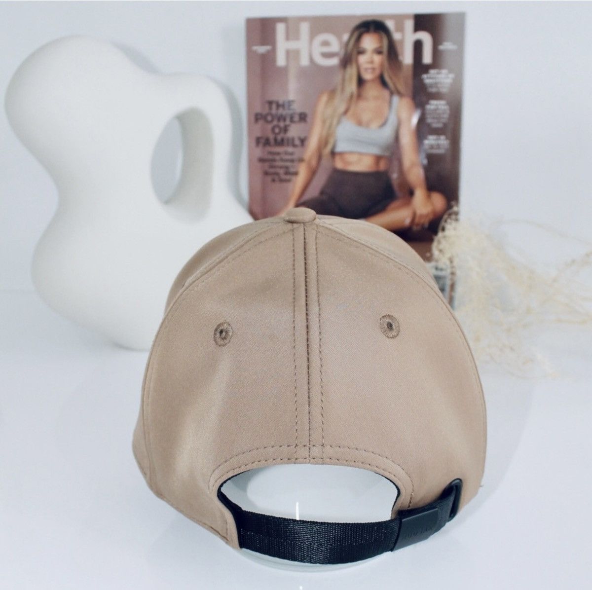 Rudsak RUDSAK Beige Baseball Hat Size ONE SIZE - 2 Thumbnail