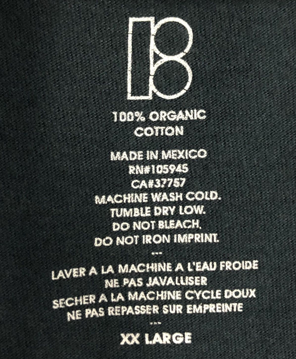 Plan B Vintage 18 PLAN B A Tradition Of Supreme Skateboarding Shirt Size US XXL / EU 58 / 5 - 8 Thumbnail