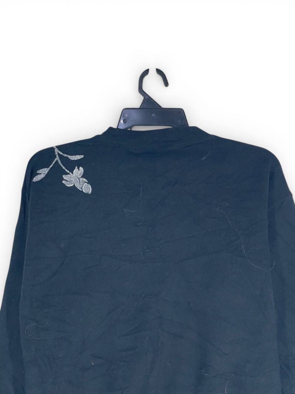Other Vintage 90s flower sukajan sweatshirt jumper size L Size US L / EU 52-54 / 3 - 4 Thumbnail