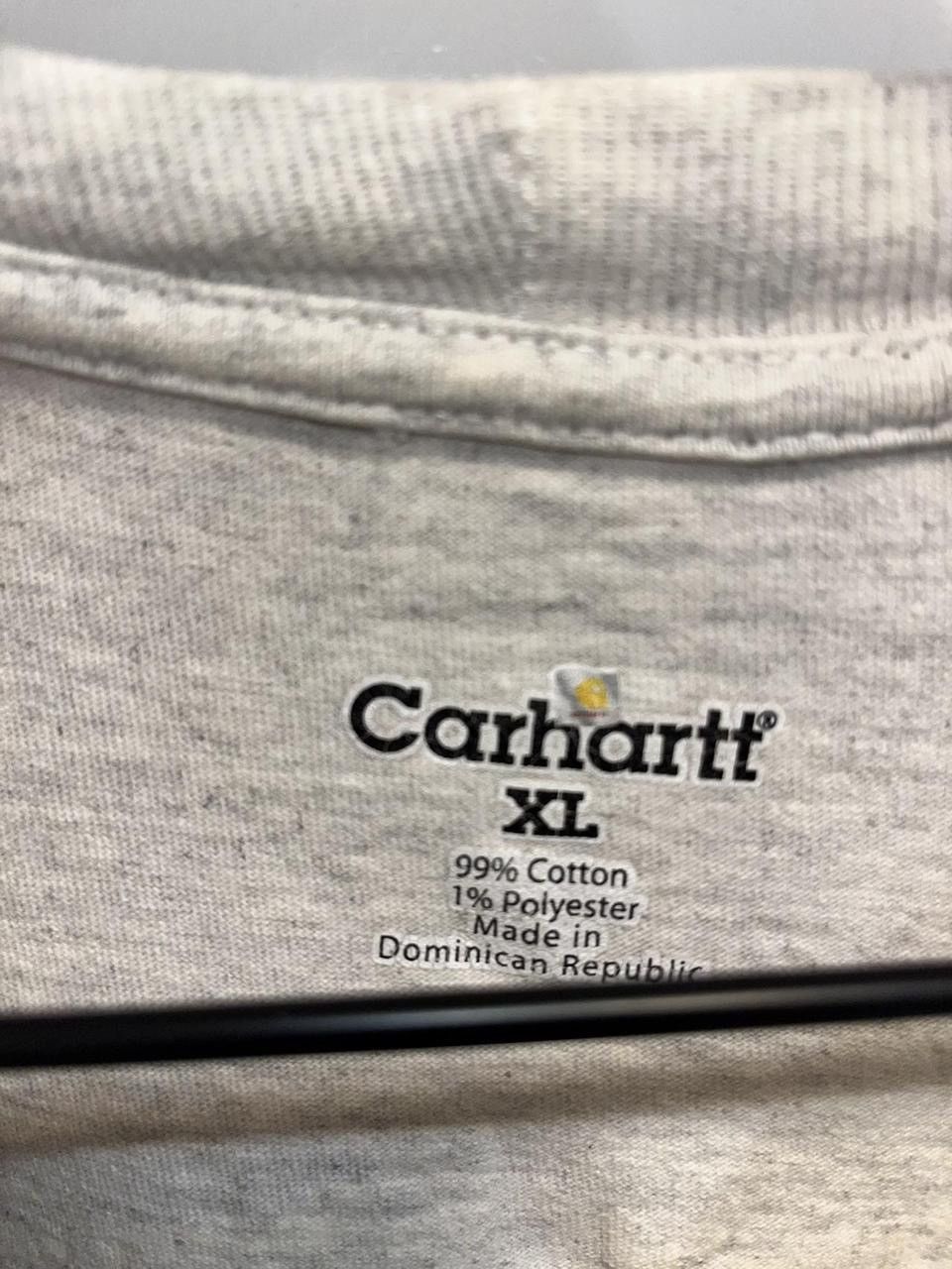 DENIM TEARS Election Reform Denim Tears Carhartt Upcycled Longsleeve Size US XL / EU 56 / 4 - 5 Thumbnail