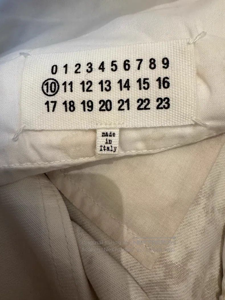 Maison Margiela Maison Margiela Jeans Size US 28 / EU 44 - 3 Thumbnail