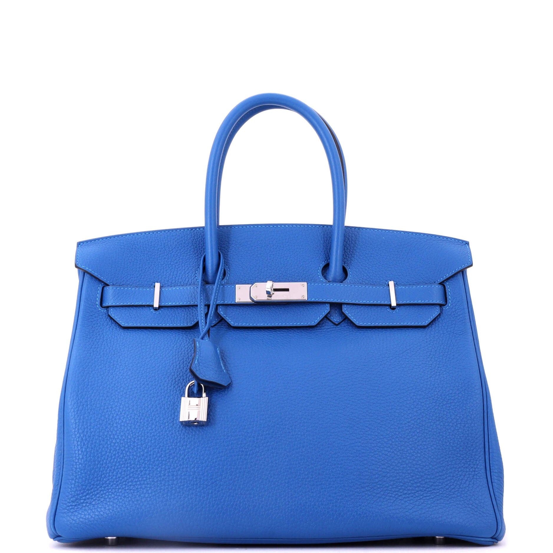 Hermes Birkin Handbag Size ONE SIZE - 1 Thumbnail