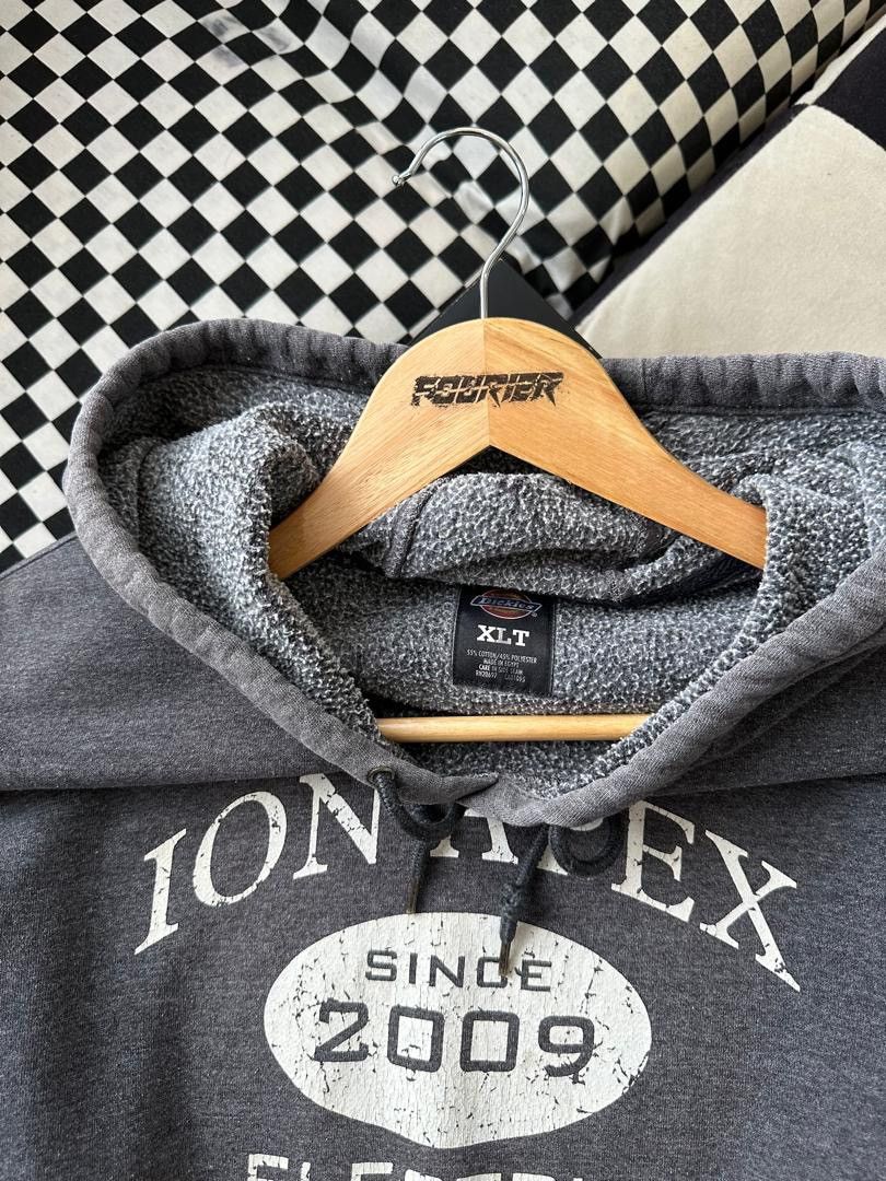 Dickies × Vintage DICKIES ION APEX HOODIE Size US XL / EU 56 / 4 - 2 Thumbnail