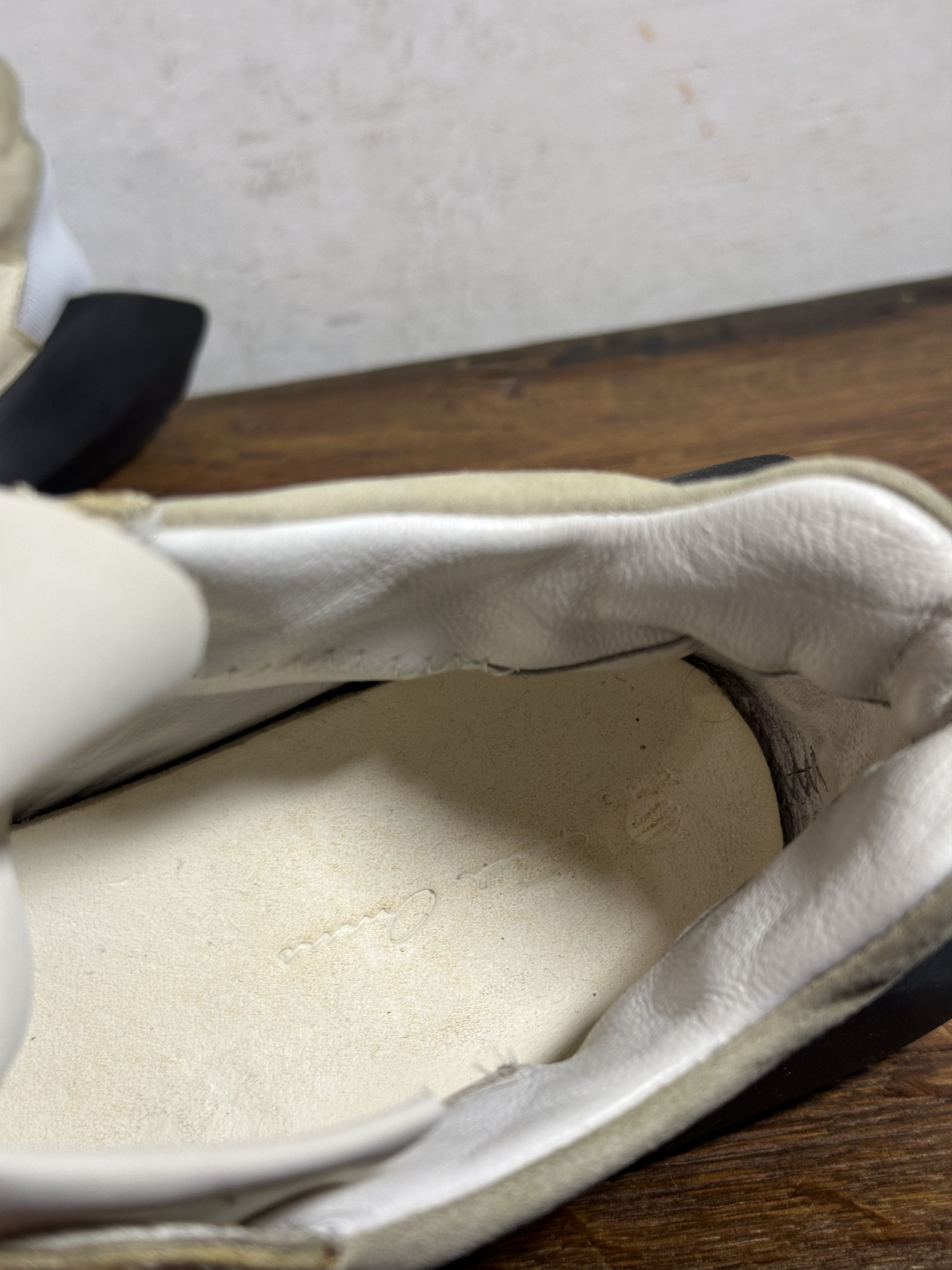 Adidas × Rick Owens Rick Owens x adidas SS14 White Tech Runner Size US 9.5 / EU 42-43 - 14 Thumbnail