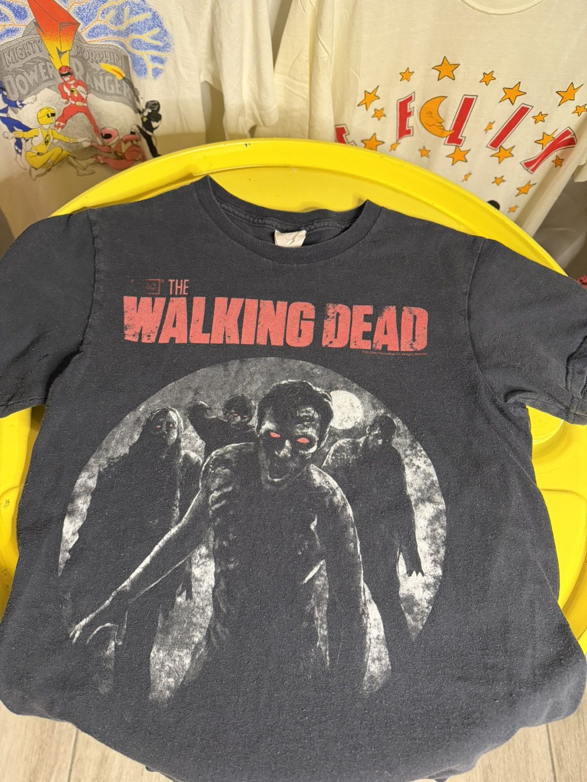 Other 2004 Walking Dead vintage T-shirt Size US M / EU 48-50 / 2 - 3 Thumbnail