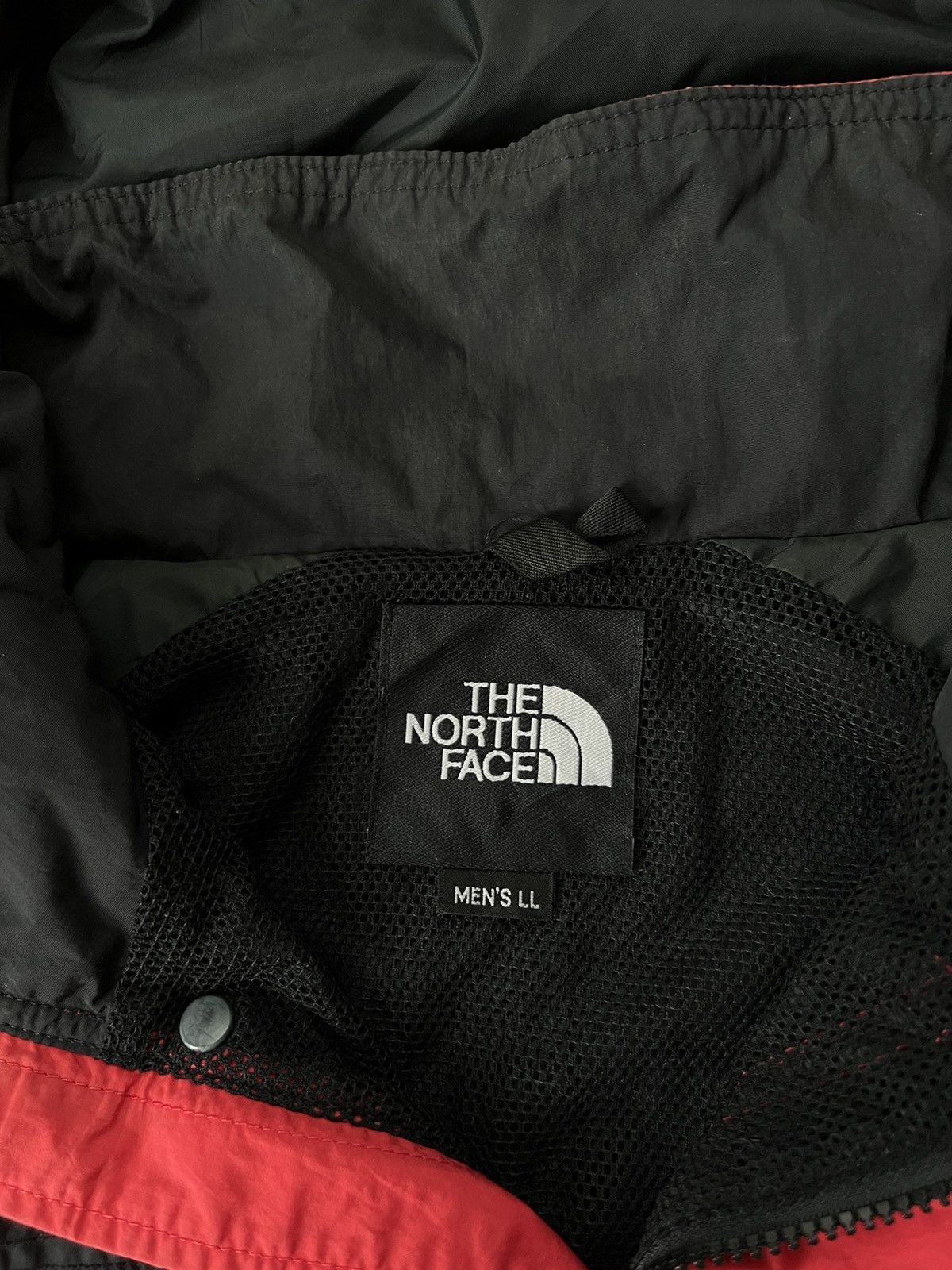 The North Face 00's THE NORTH FACE RETRO RARE GORPCORE BIG LOGO JACKET Y2K Size US XL / EU 56 / 4 - 6 Thumbnail