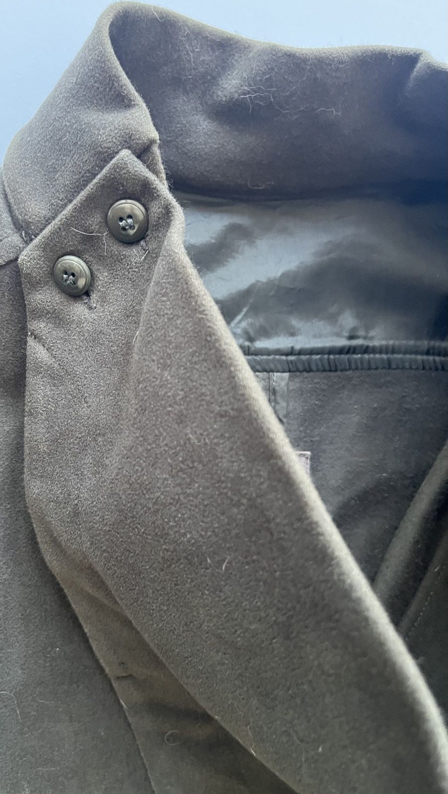 Rick Owens Rick Owens Over-Shirt Size US L / EU 52-54 / 3 - 4 Thumbnail
