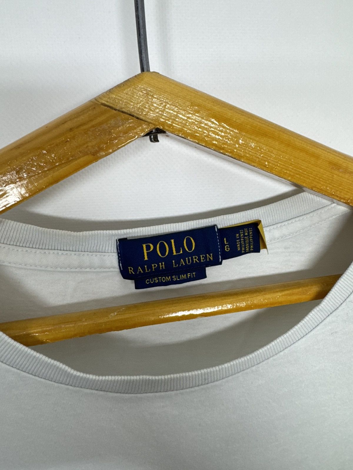 Polo Ralph Lauren Vintage Luxury Polo Ralph Lauren Bear tee Size US L / EU 52-54 / 3 - 11 Thumbnail