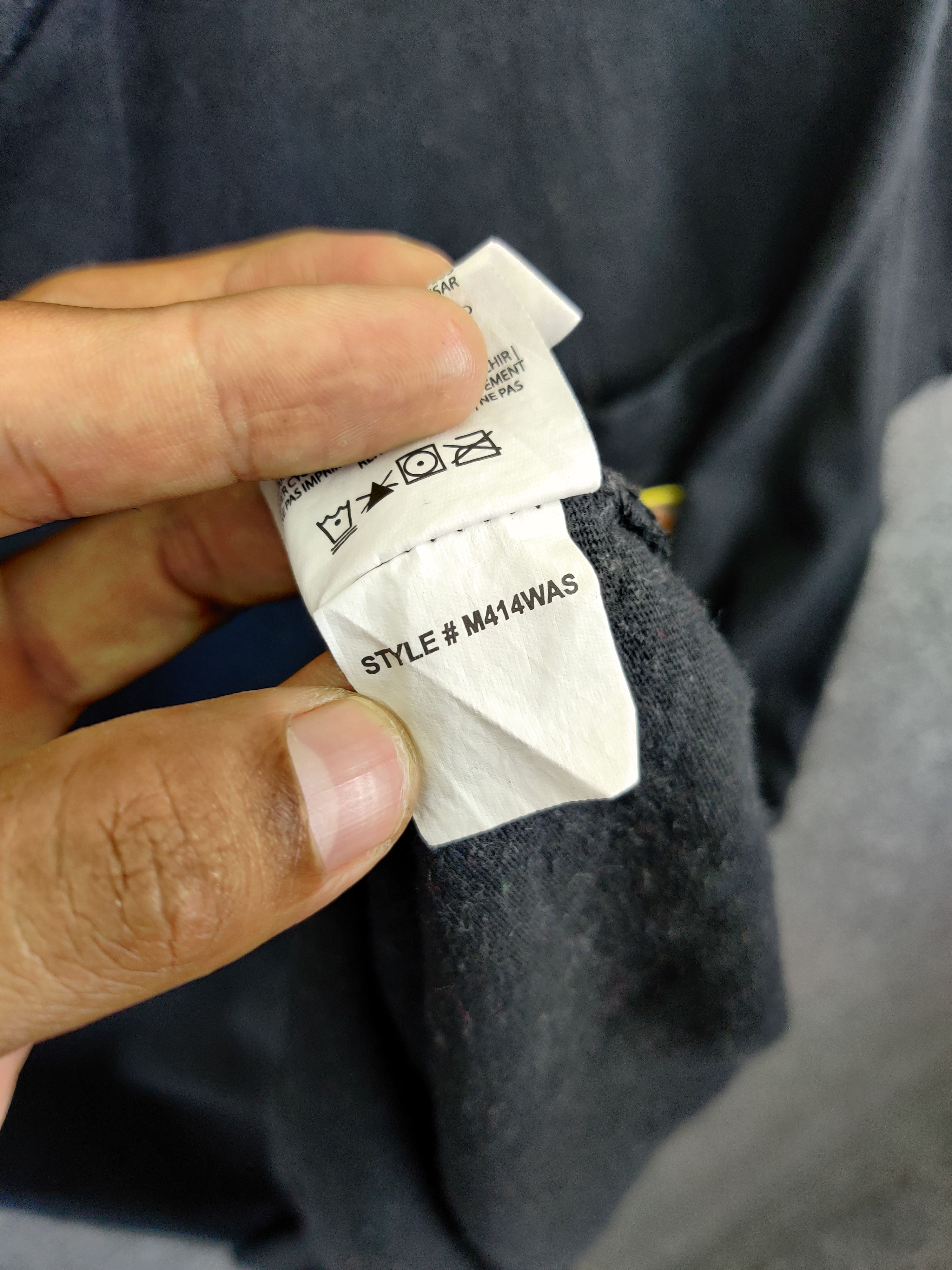 RVCA Vintage RVCA Big Logo Backhit Tee Tshirt Size US M / EU 48-50 / 2 - 9 Thumbnail