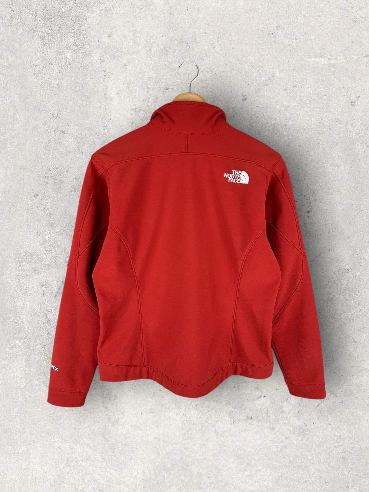 The North Face The North Face Apex Softshell Jacket Full Zip Womens Size S / US 4 / IT 40 - 2 Thumbnail