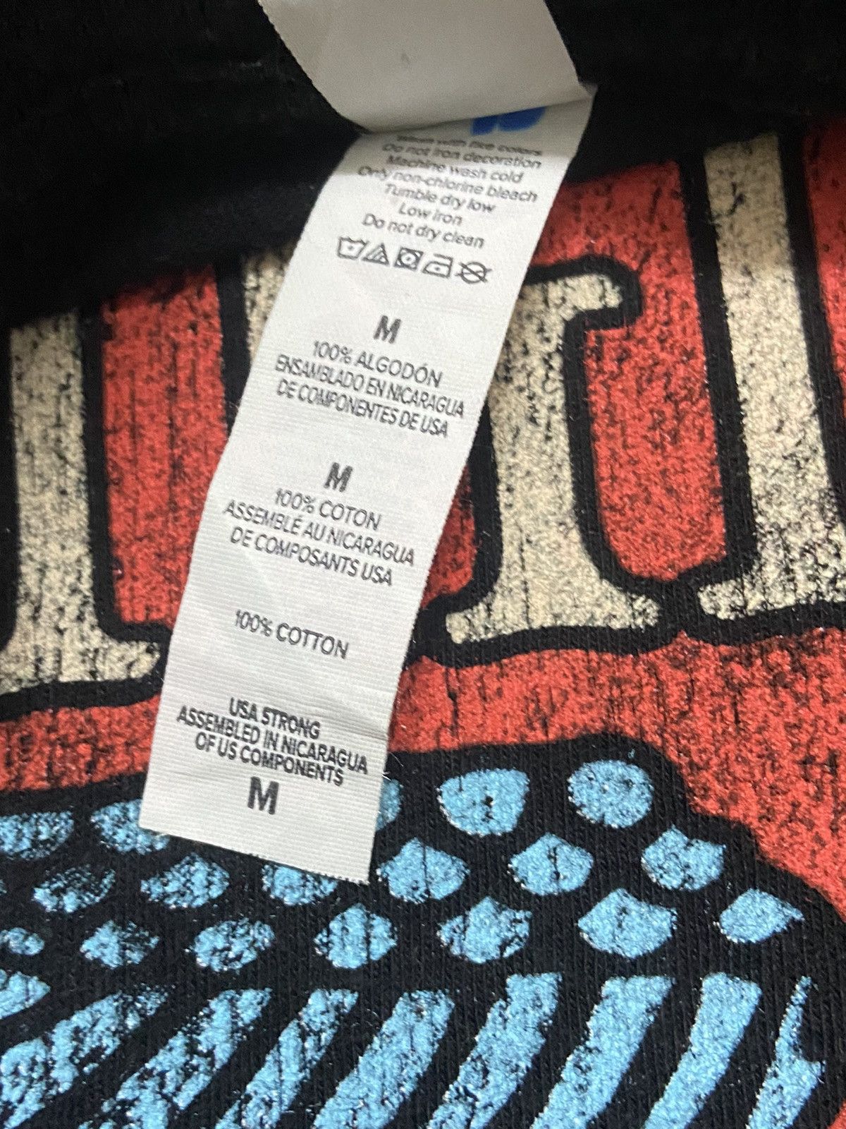 Band Tees The Lumineers American Tour Tee Size US M / EU 48-50 / 2 - 6 Thumbnail