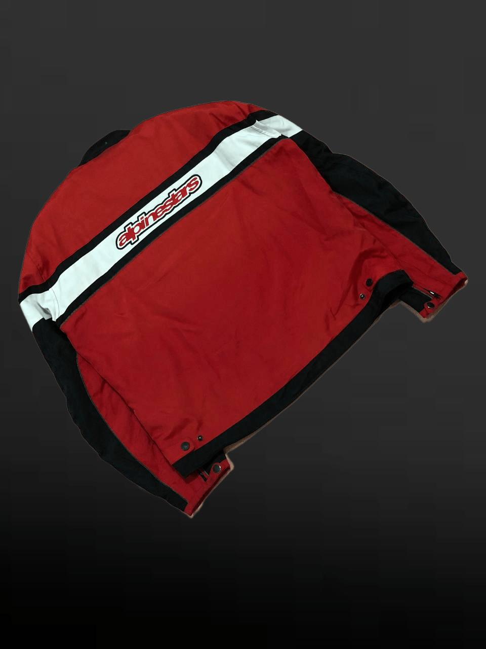 Alpinestars ALPHINESTARS STYLE MOTO JACKET Size US XXL / EU 58 / 5 - 1 Thumbnail