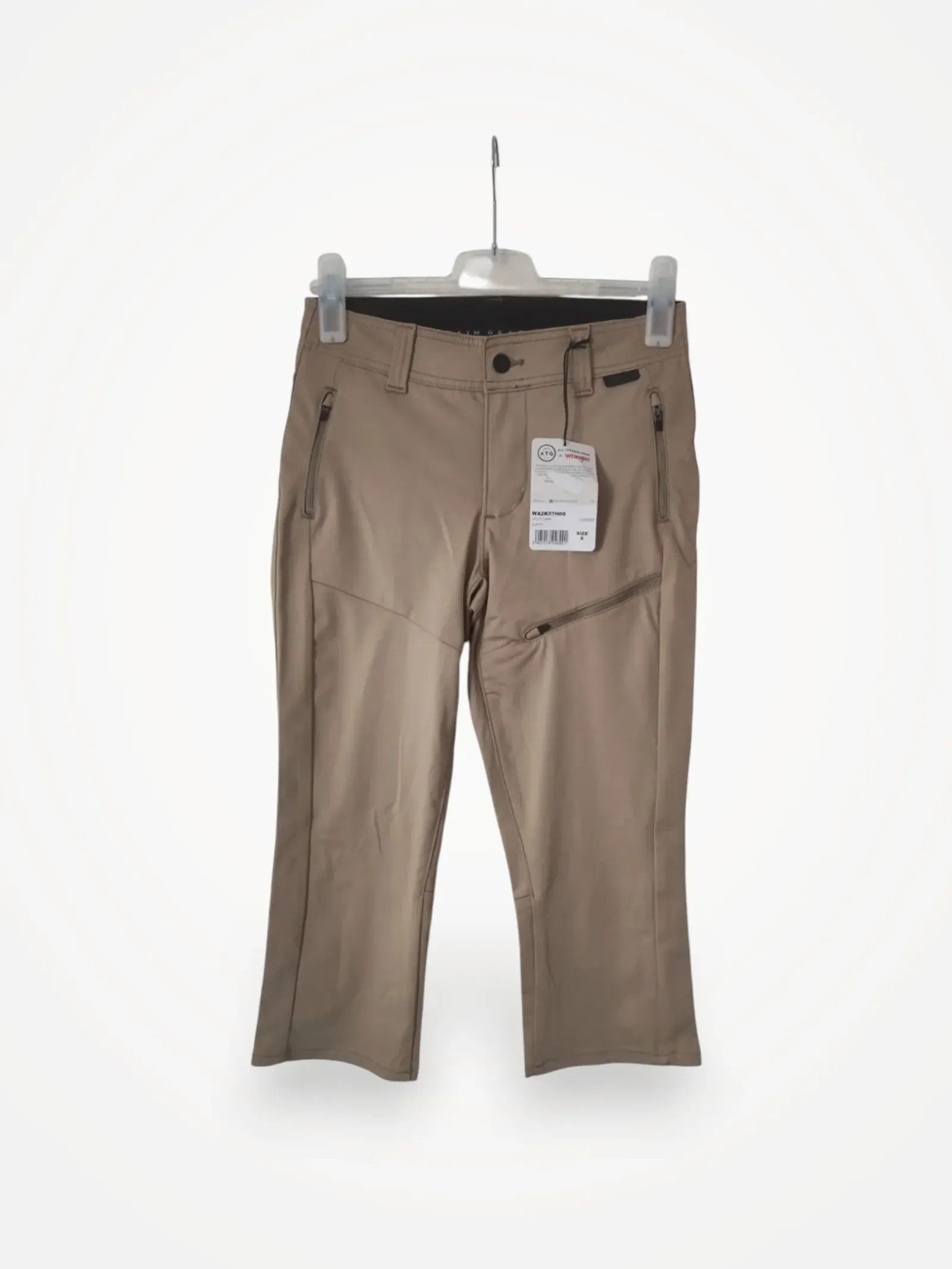 Wrangler Wrangler Utility Capri Pants Size 27" / US 4 / IT 40 - 1 Thumbnail