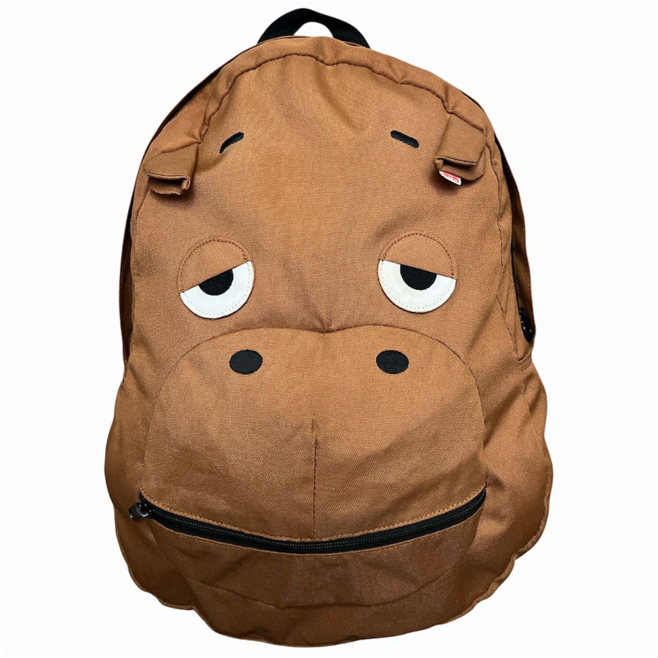 Issey Miyake × Ne-Net Ne-Net Hippo Animal Sack Series Backpack bag