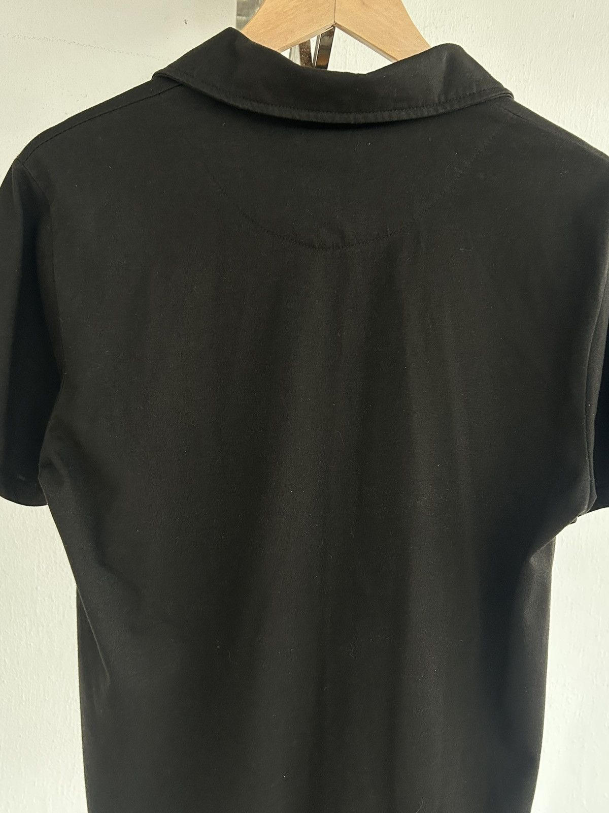 Visvim Visvim Japan Vintage Polo Pocket Tee Black Size US M / EU 48-50 / 2 - 4 Thumbnail