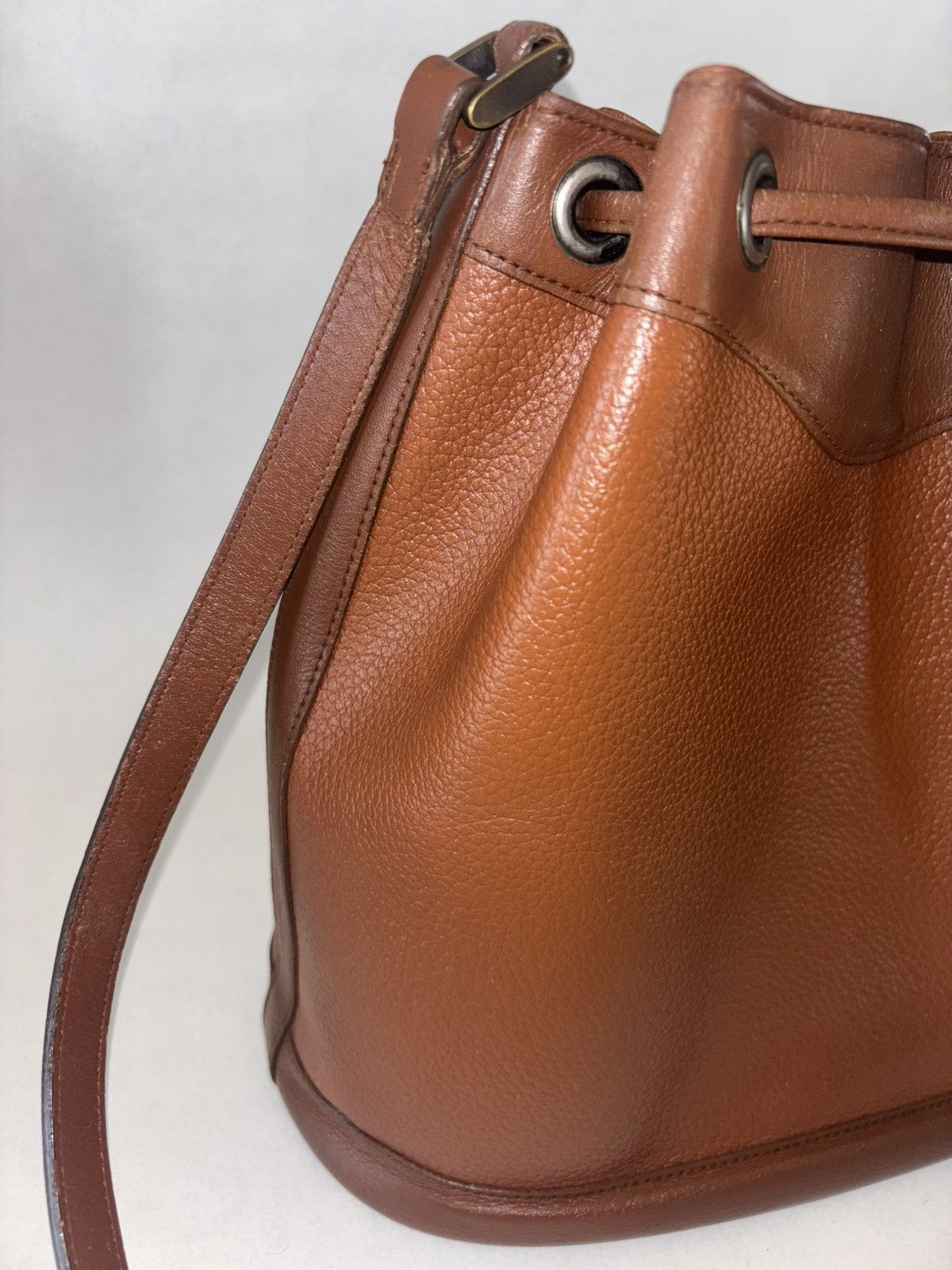 Burberry Burberry Brown Crossbody Bag Size ONE SIZE - 4 Thumbnail