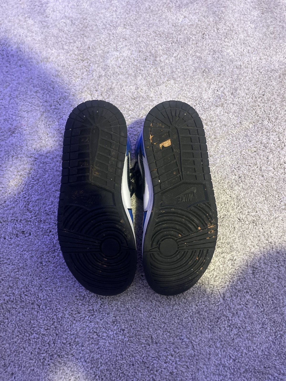 Jordan Brand × Nike Jordan 1 signal blue Size US 8 / EU 41 - 2 Thumbnail