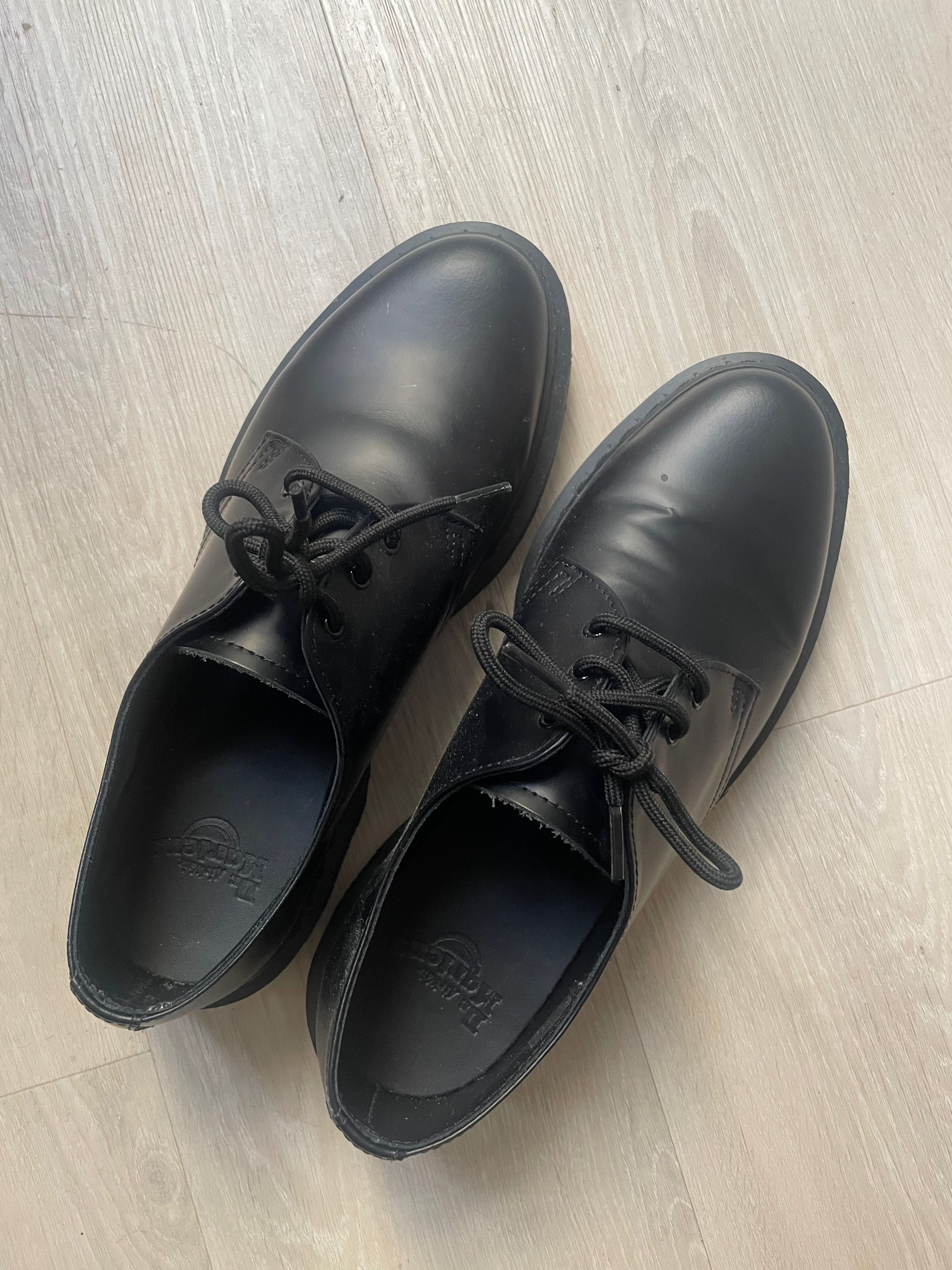 Dr. Martens 1461 Mono Size US 10 / EU 43 - 2 Thumbnail